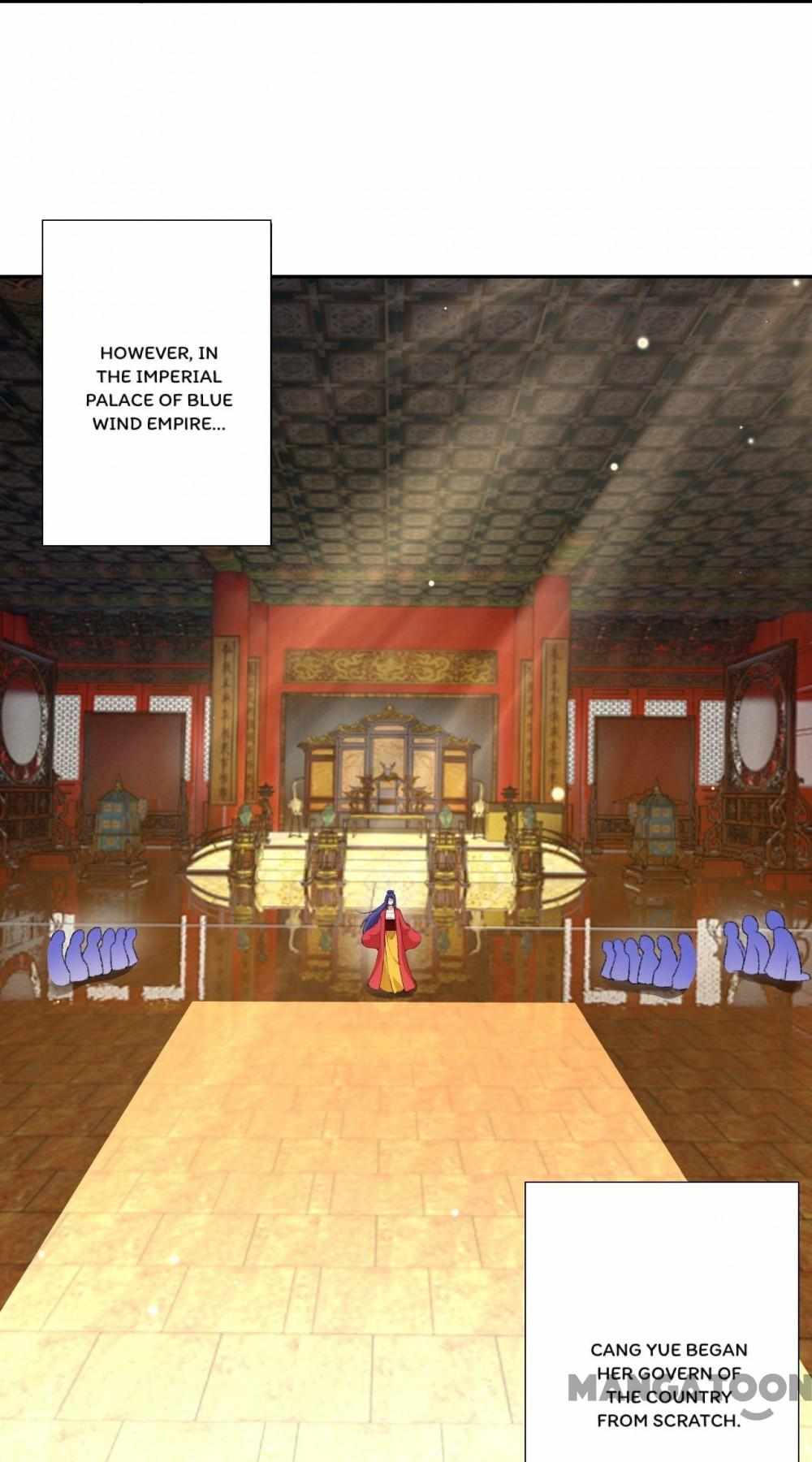 Against The Gods (Reuploaded) Chapter 414-eng-li - Page 38