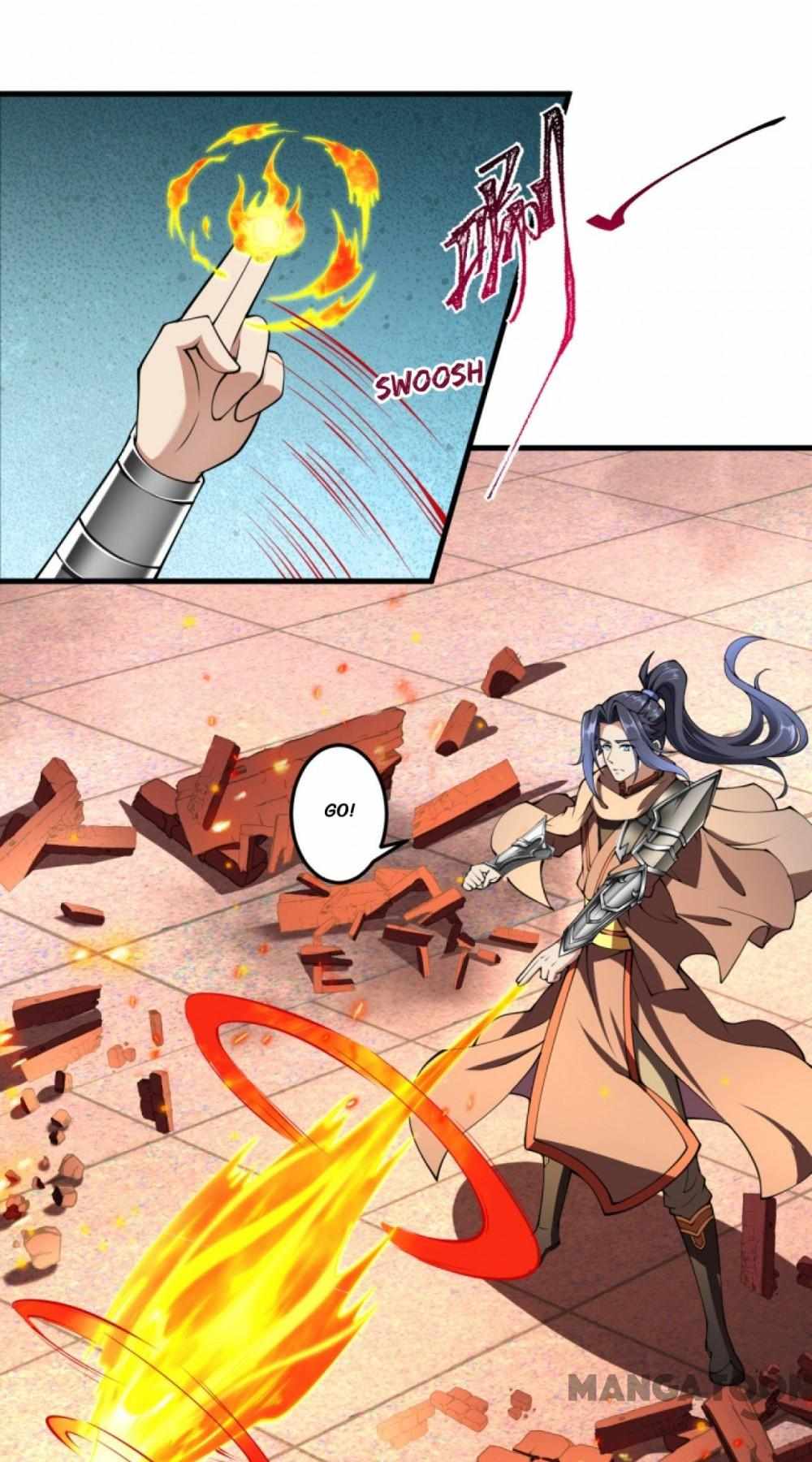 Against The Gods (Reuploaded) Chapter 380-eng-li - Page 28