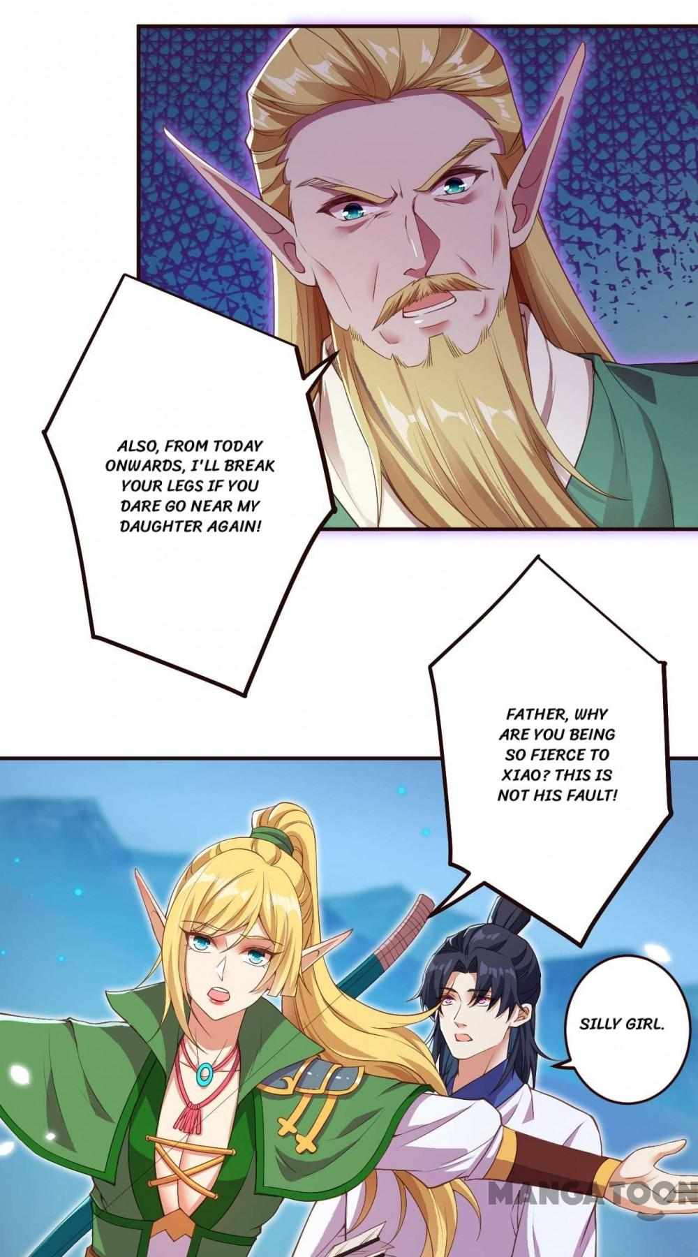 Against The Gods (Reuploaded) Chapter 319-eng-li - Page 26