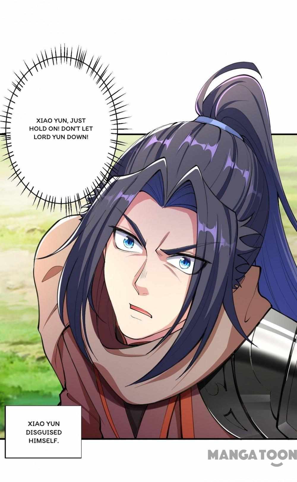 Against The Gods (Reuploaded) Chapter 389-eng-li - Page 16