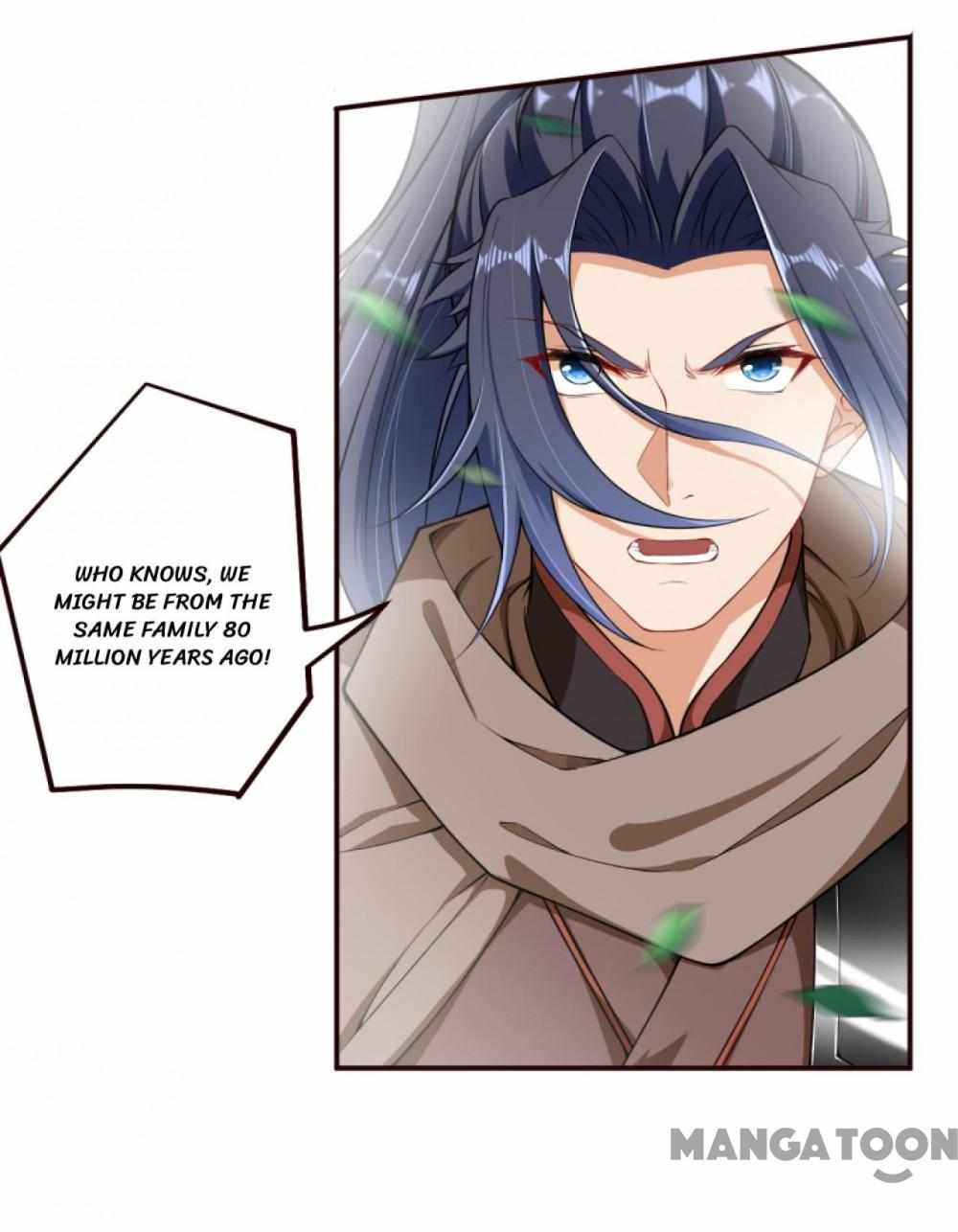 Against The Gods (Reuploaded) Chapter 314-eng-li - Page 25