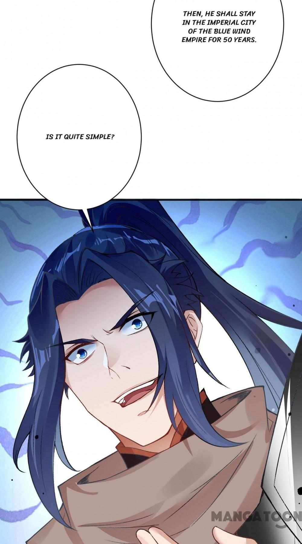 Against The Gods (Reuploaded) Chapter 401-eng-li - Page 25