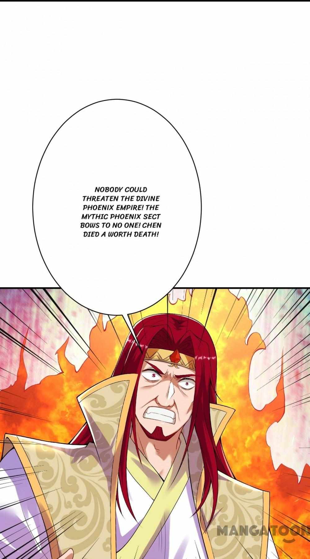 Against The Gods (Reuploaded) Chapter 399-eng-li - Page 44