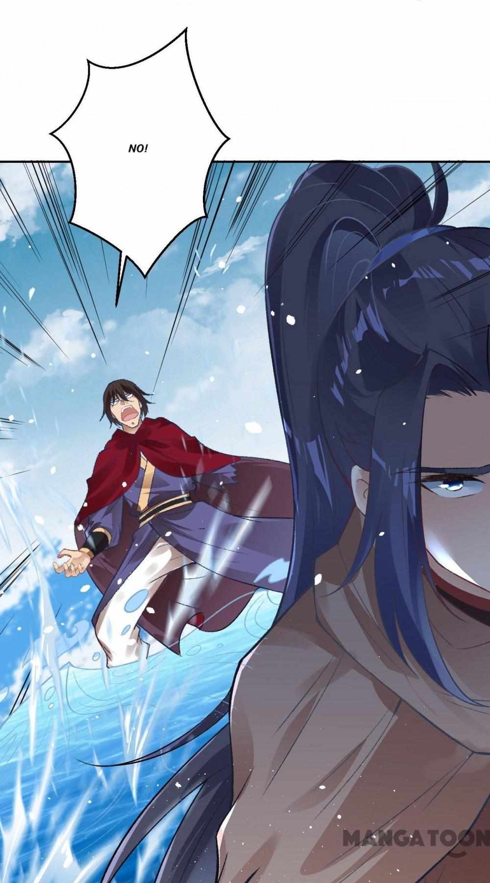 Against The Gods (Reuploaded) Chapter 422-eng-li - Page 85