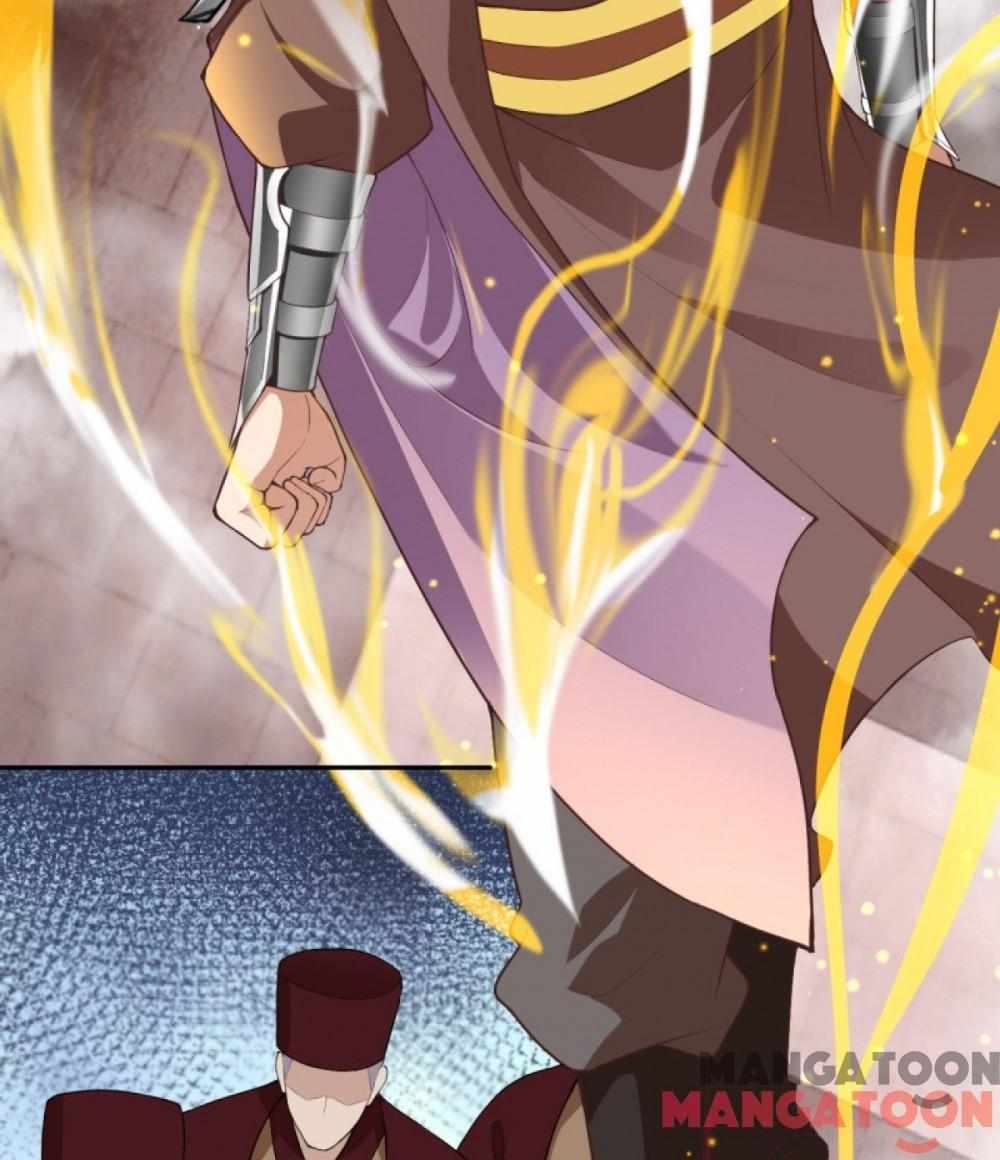 Against The Gods (Reuploaded) Chapter 377-eng-li - Page 12