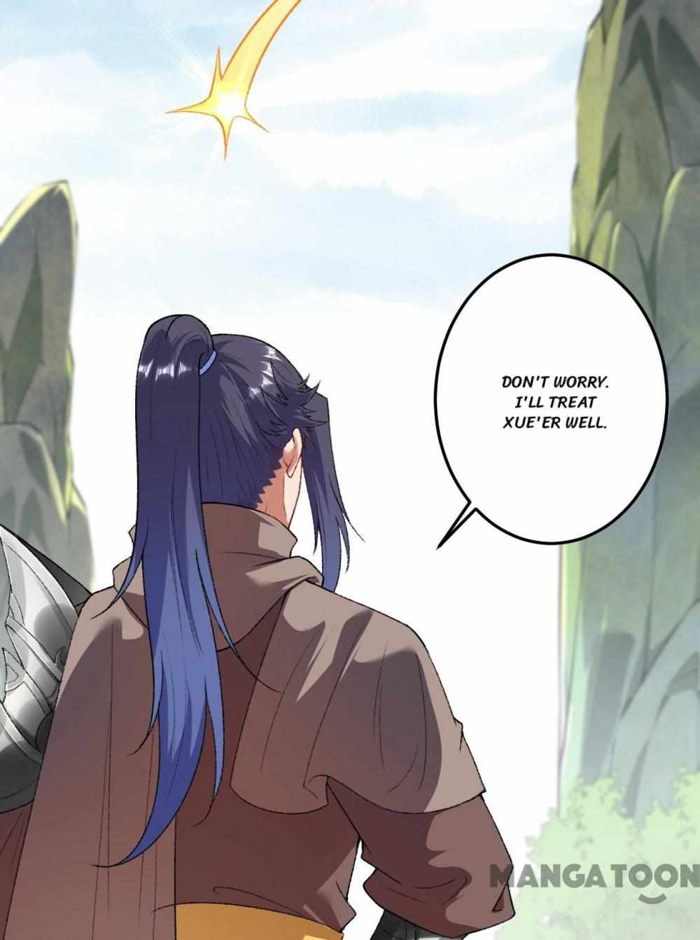 Against The Gods (Reuploaded) Chapter 414-eng-li - Page 34