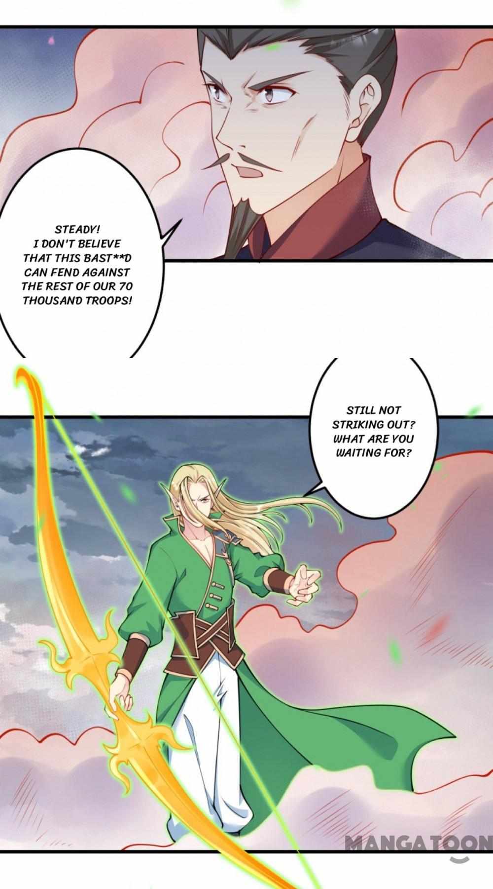Against The Gods (Reuploaded) Chapter 387-eng-li - Page 36
