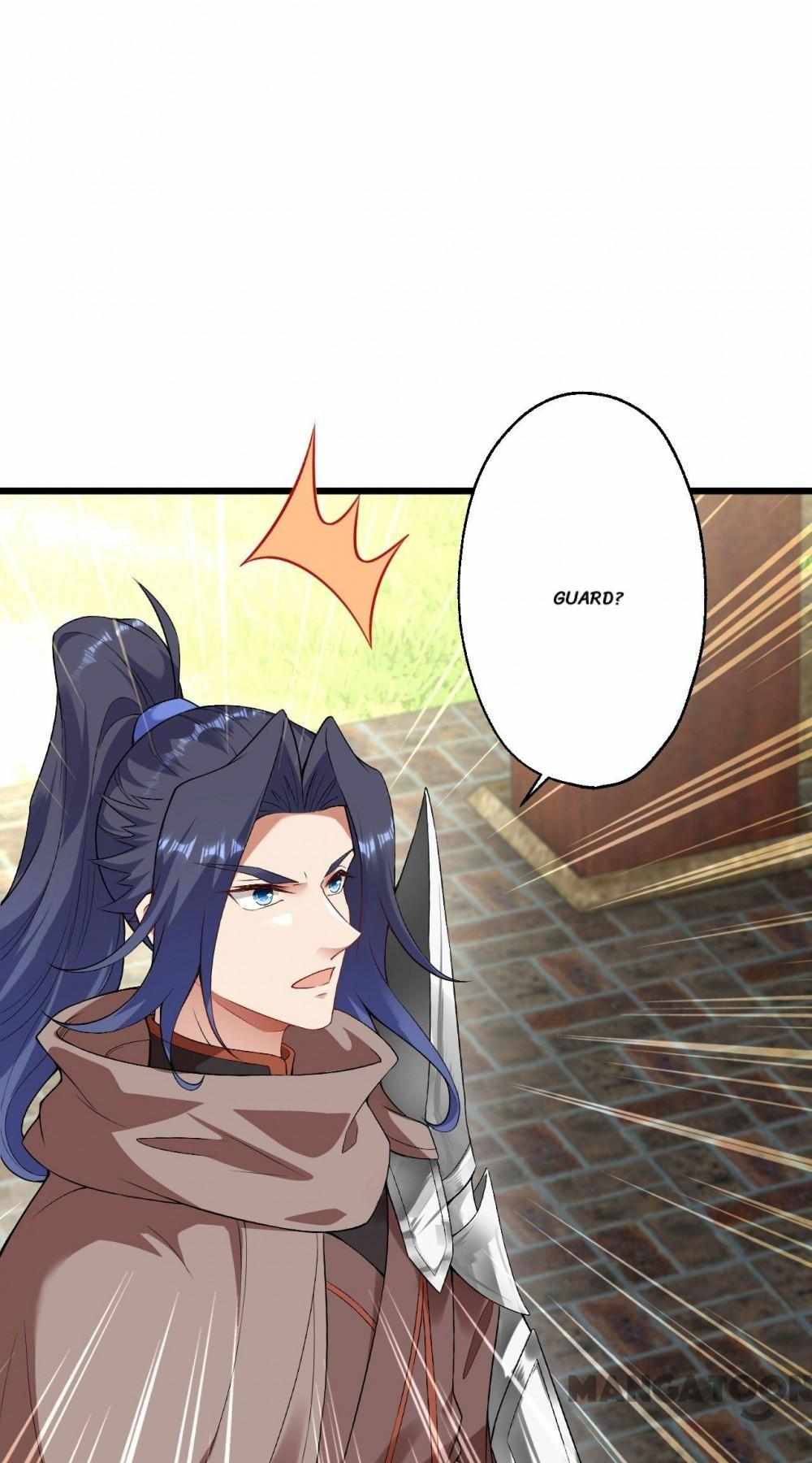 Against The Gods (Reuploaded) Chapter 396-eng-li - Page 18