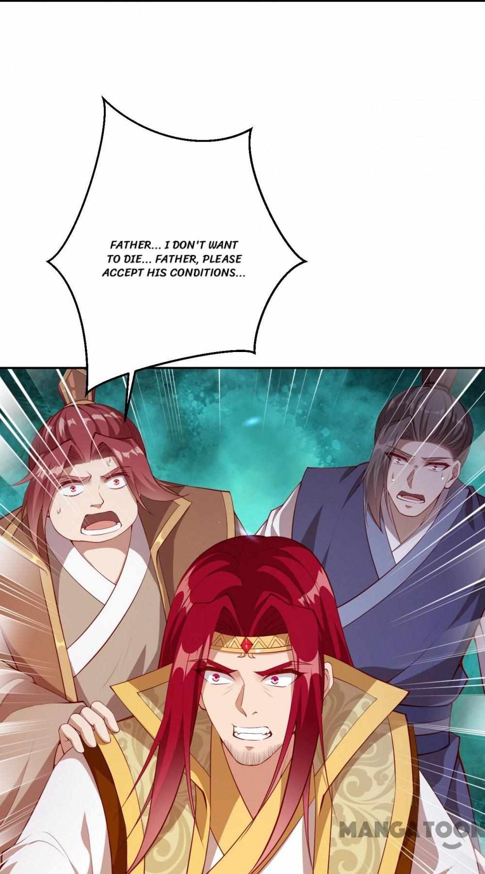 Against The Gods (Reuploaded) Chapter 401-eng-li - Page 50