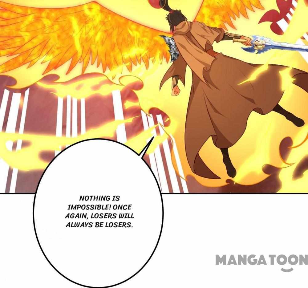 Against The Gods (Reuploaded) Chapter 422-eng-li - Page 30