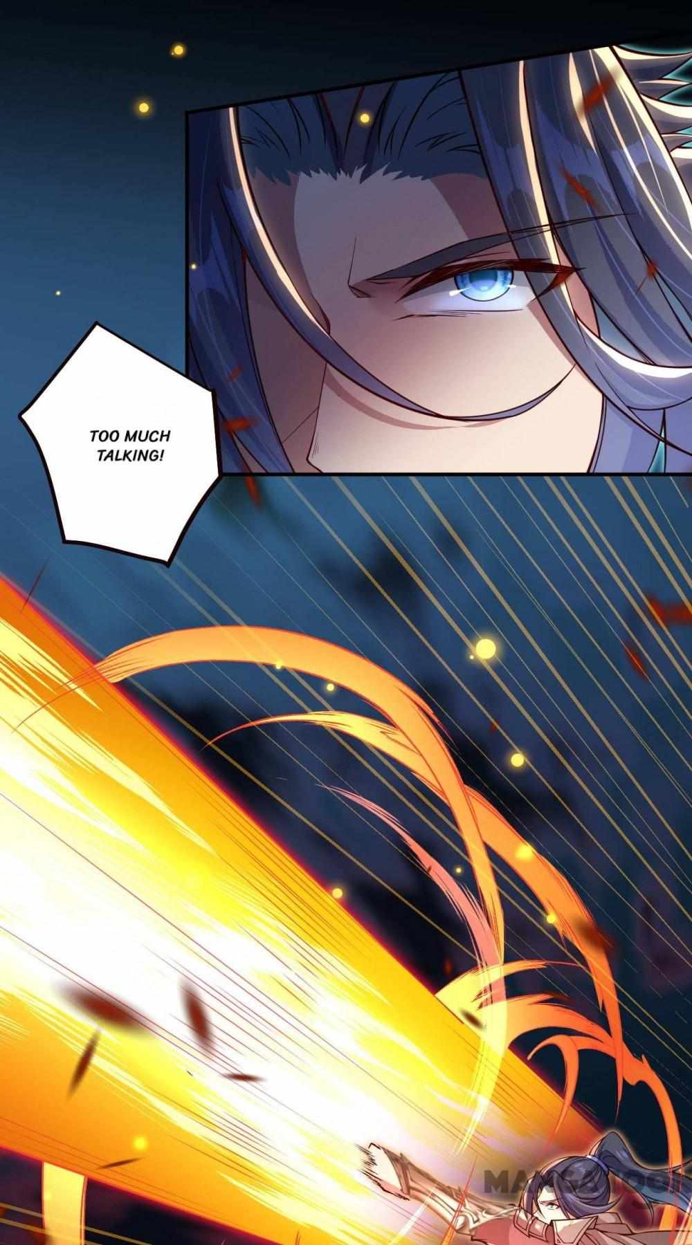 Against The Gods (Reuploaded) Chapter 317-eng-li - Page 20