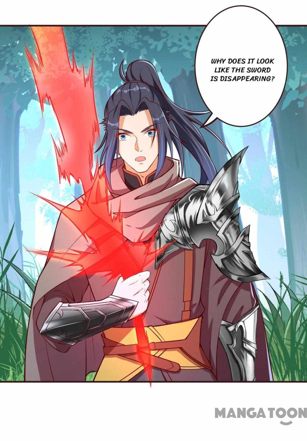 Against The Gods (Reuploaded) Chapter 308-eng-li - Page 5