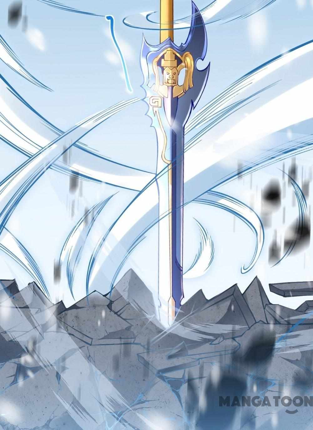 Against The Gods (Reuploaded) Chapter 386-eng-li - Page 14