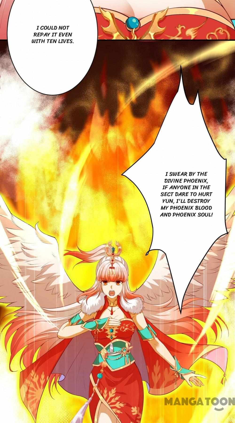 Against The Gods (Reuploaded) Chapter 410-eng-li - Page 41