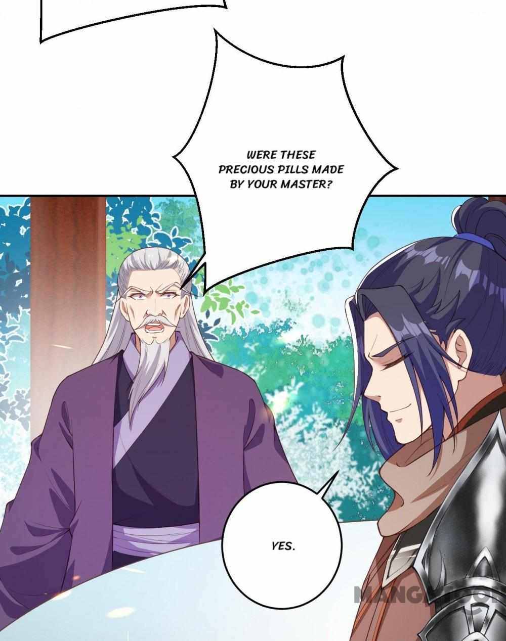 Against The Gods (Reuploaded) Chapter 395-eng-li - Page 44