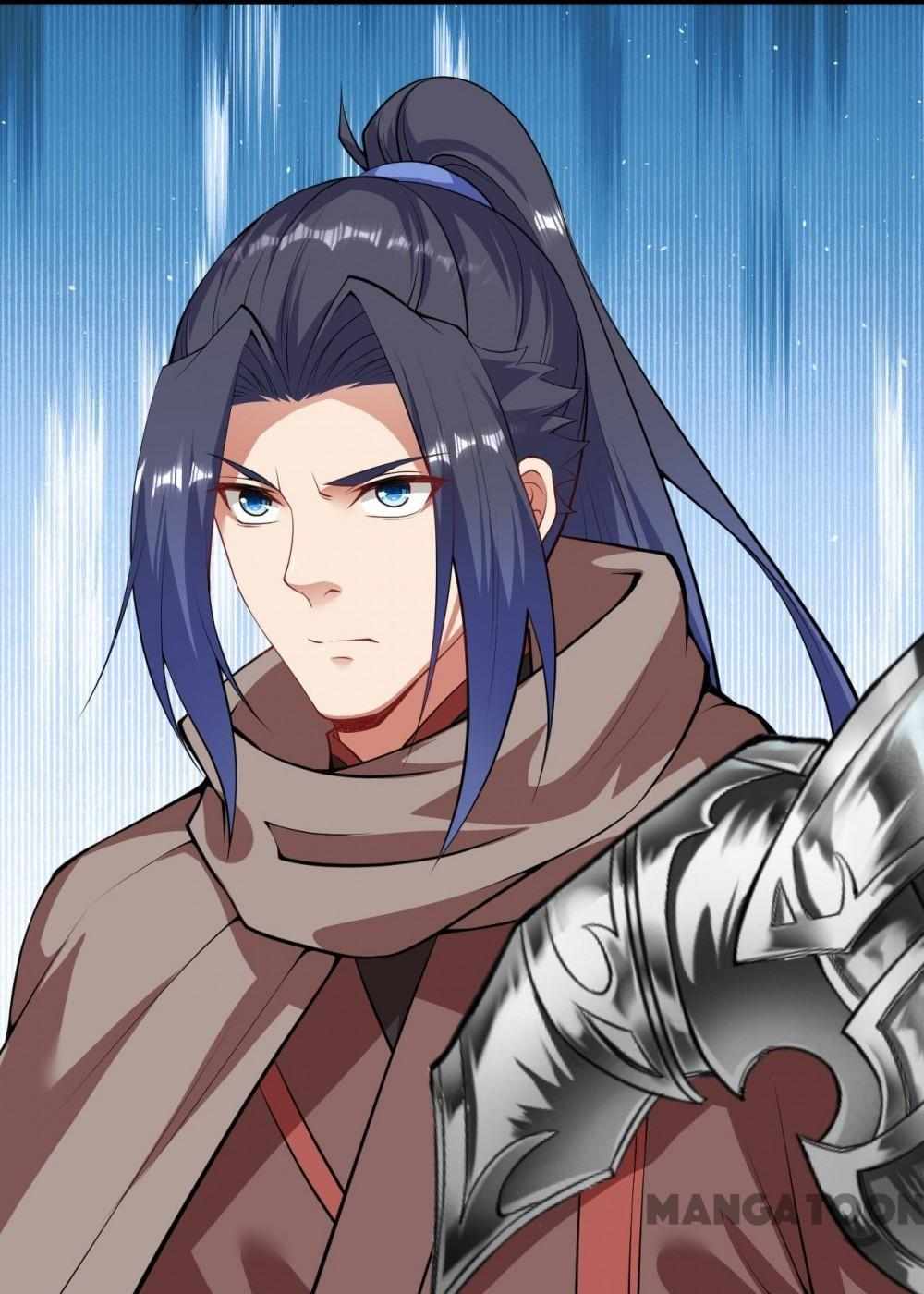 Against The Gods (Reuploaded) Chapter 420-eng-li - Page 84