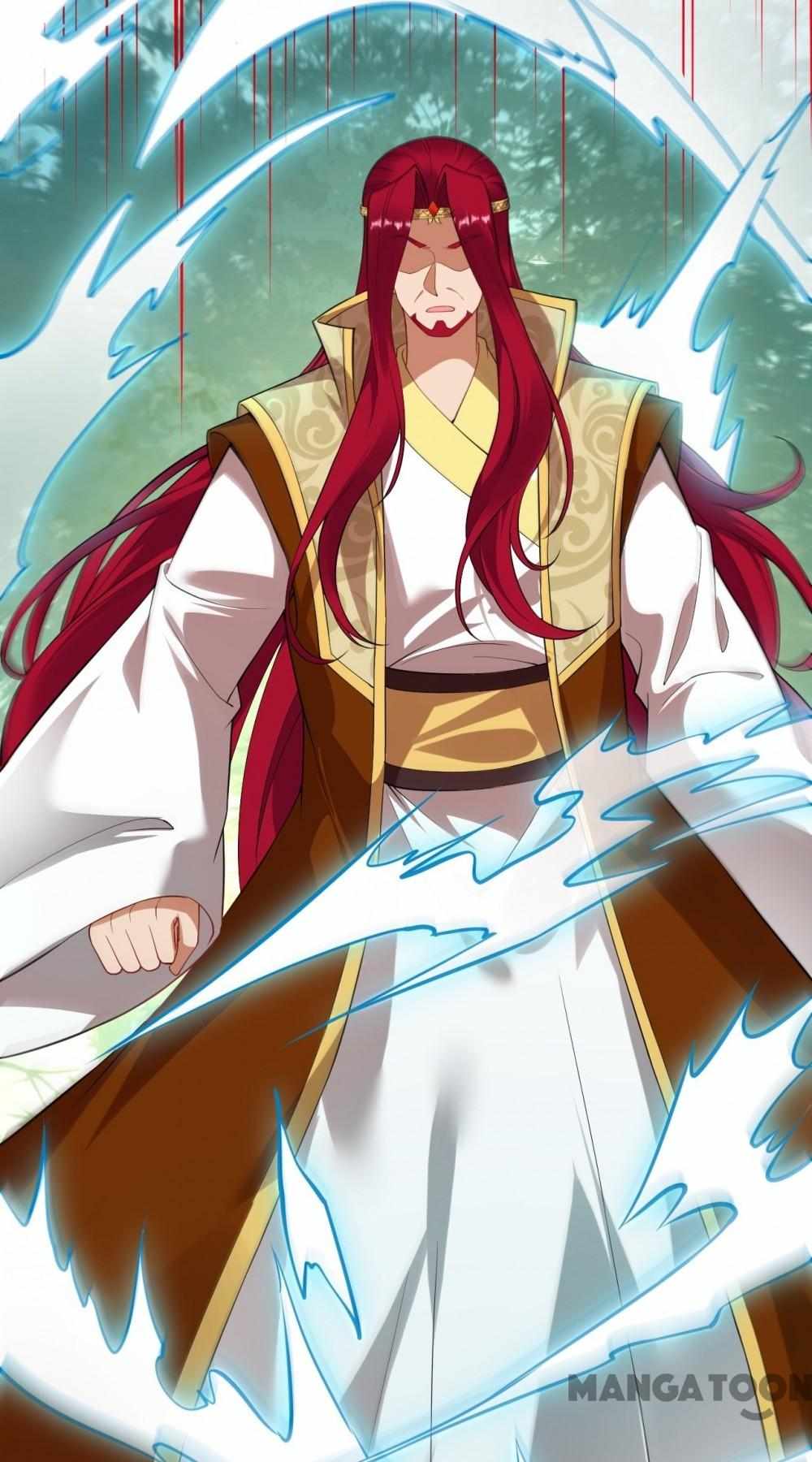 Against The Gods (Reuploaded) Chapter 403-eng-li - Page 11