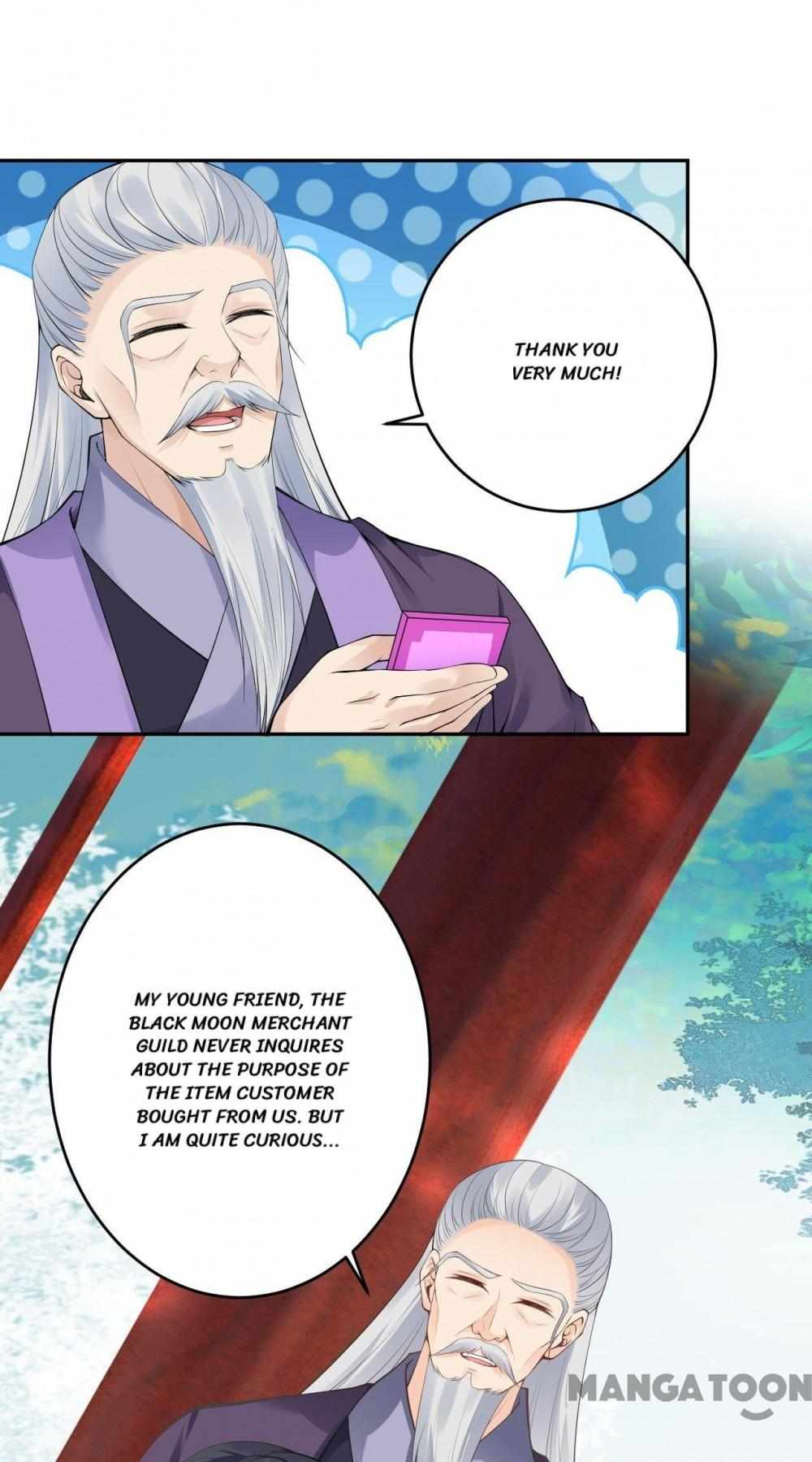 Against The Gods (Reuploaded) Chapter 395-eng-li - Page 14