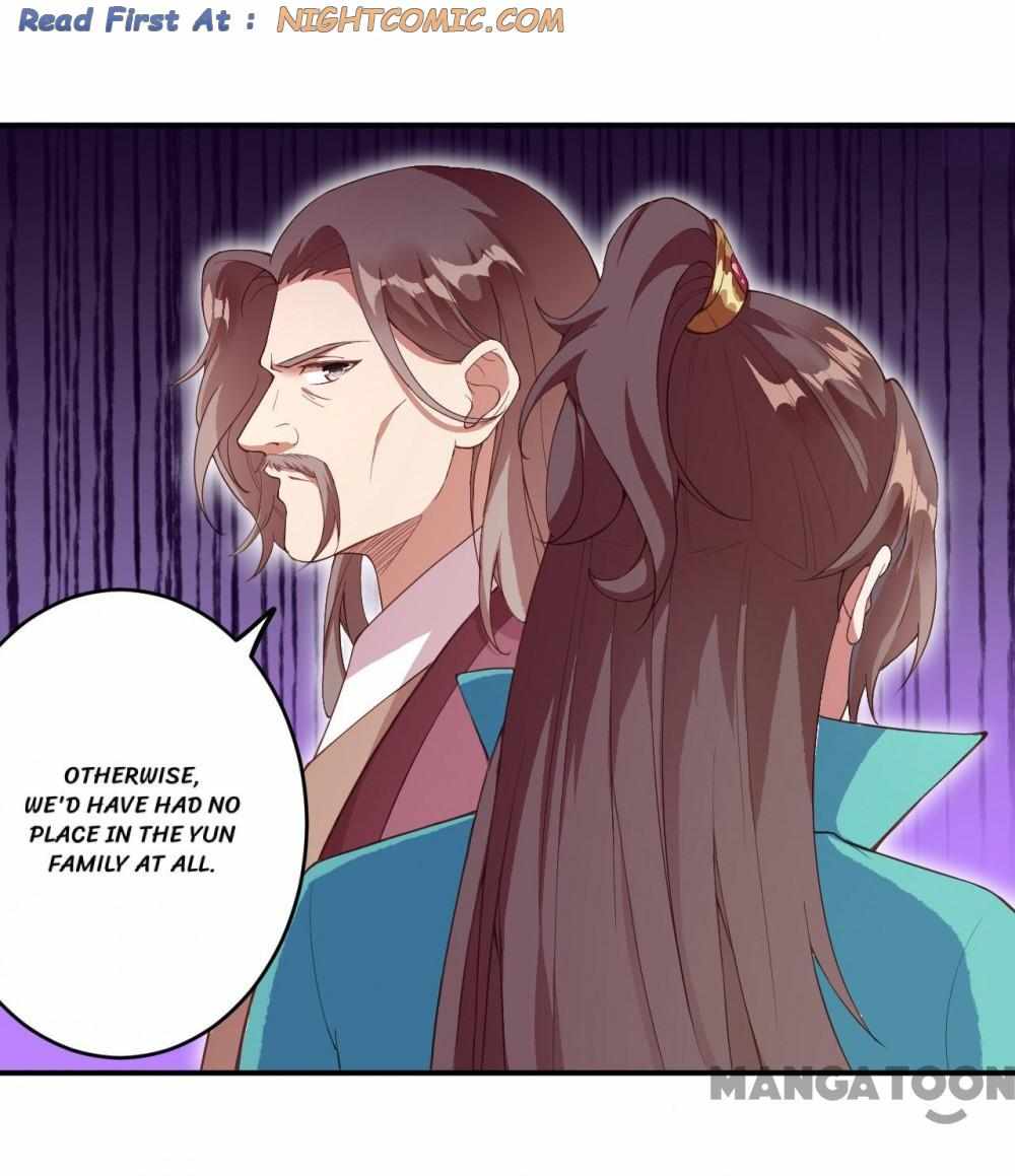 Against The Gods (Reuploaded) Chapter 329-eng-li - Page 27