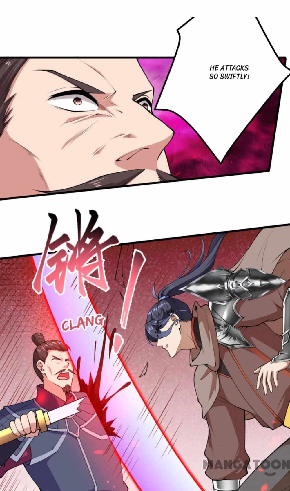 Against The Gods (Reuploaded) Chapter 393-eng-li - Page 56