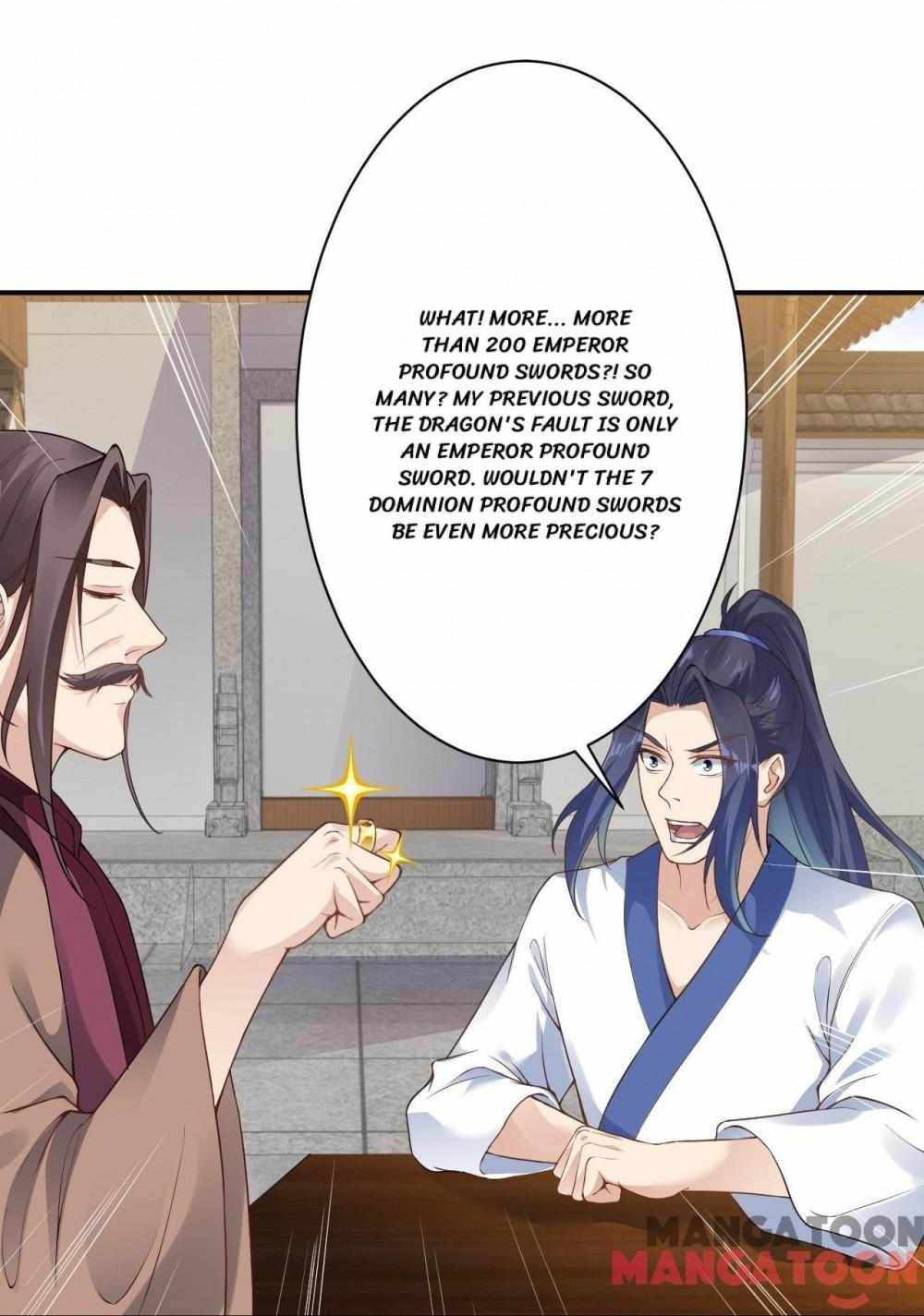 Against The Gods (Reuploaded) Chapter 381-eng-li - Page 30