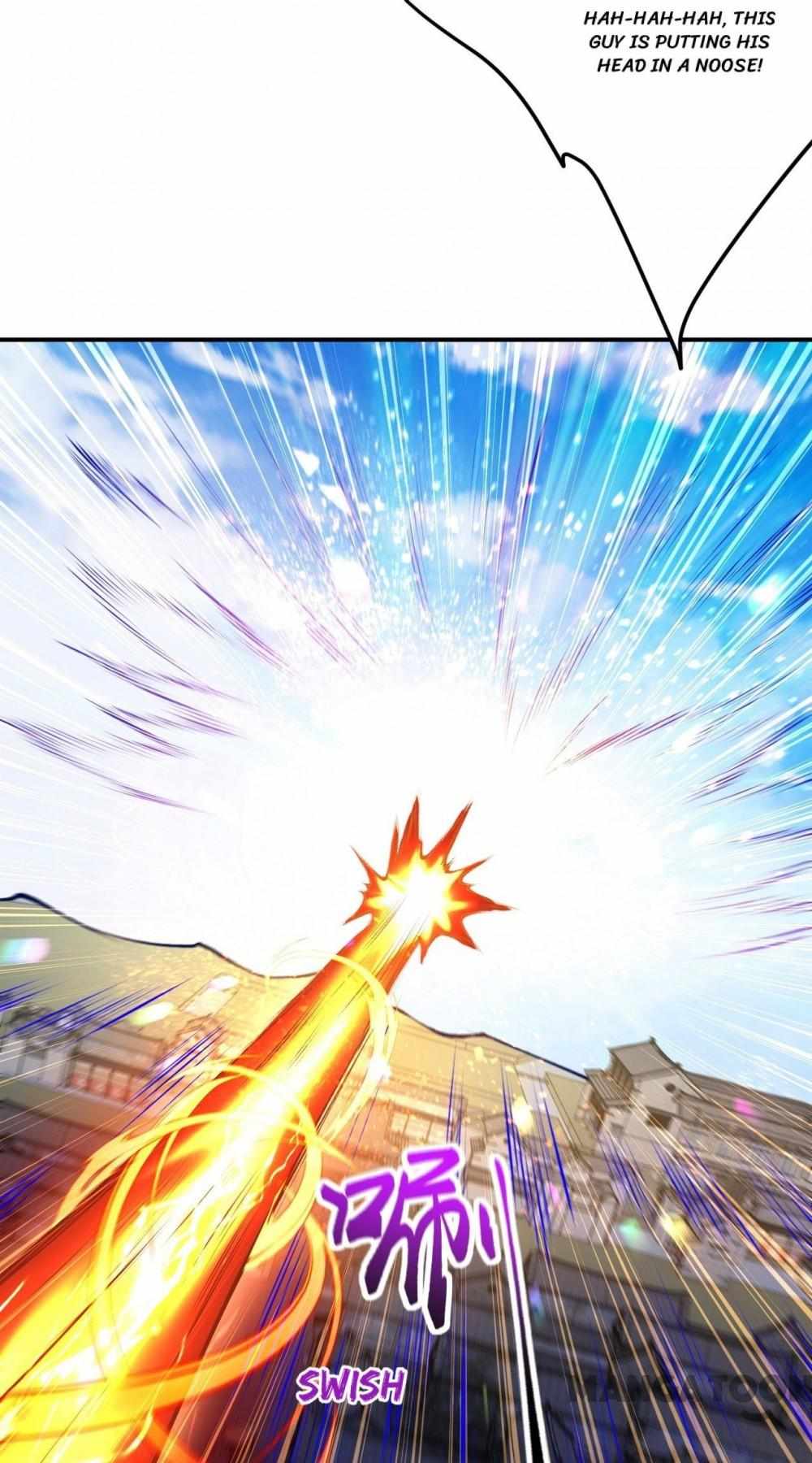Against The Gods (Reuploaded) Chapter 406-eng-li - Page 45
