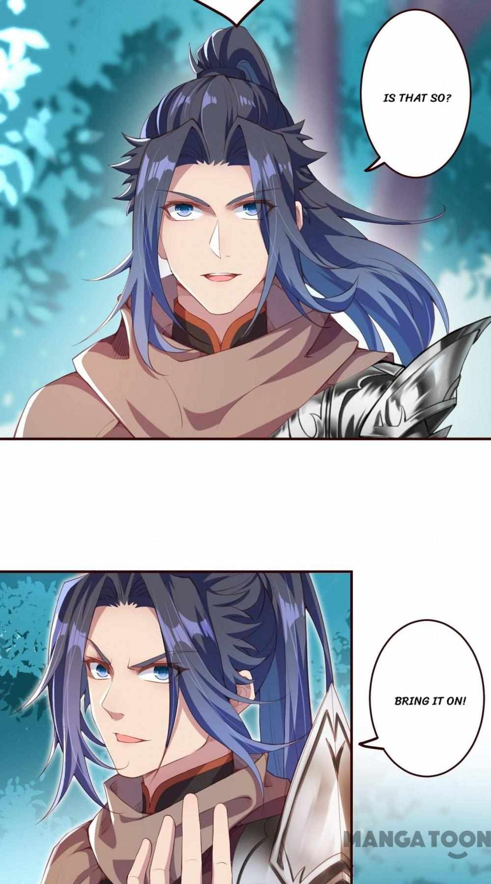 Against The Gods (Reuploaded) Chapter 315-eng-li - Page 6
