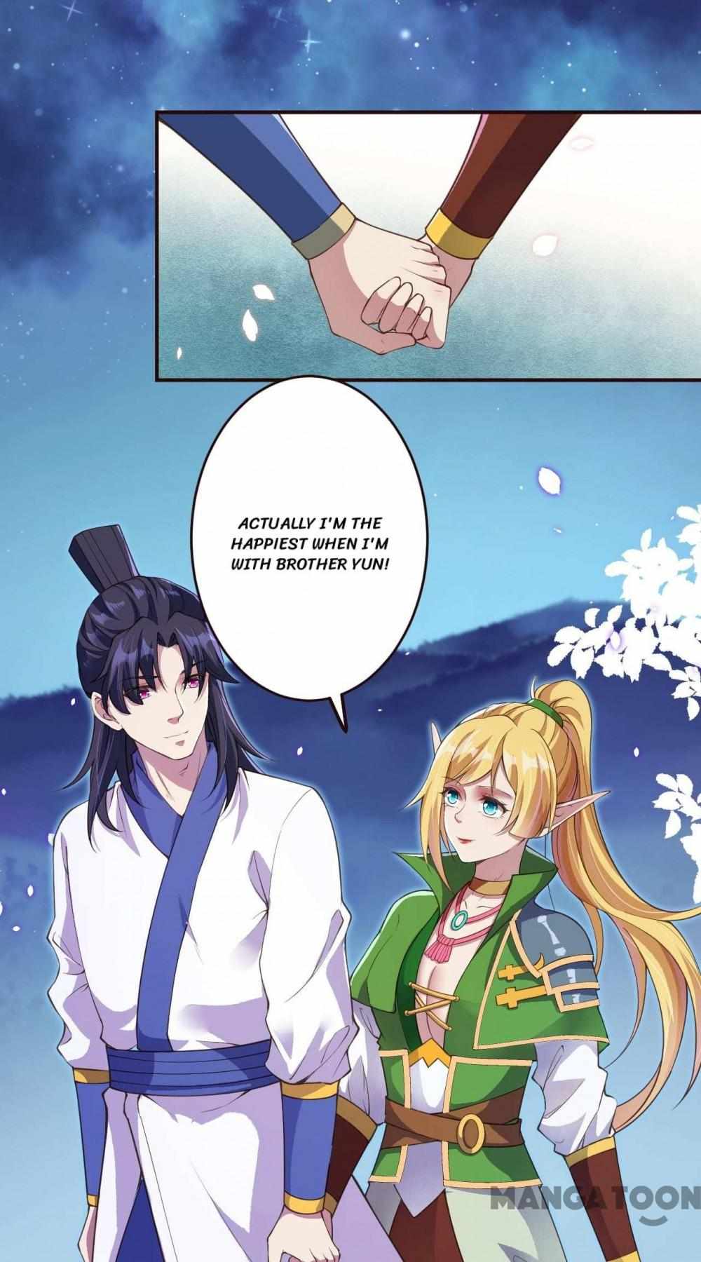 Against The Gods (Reuploaded) Chapter 320-eng-li - Page 12