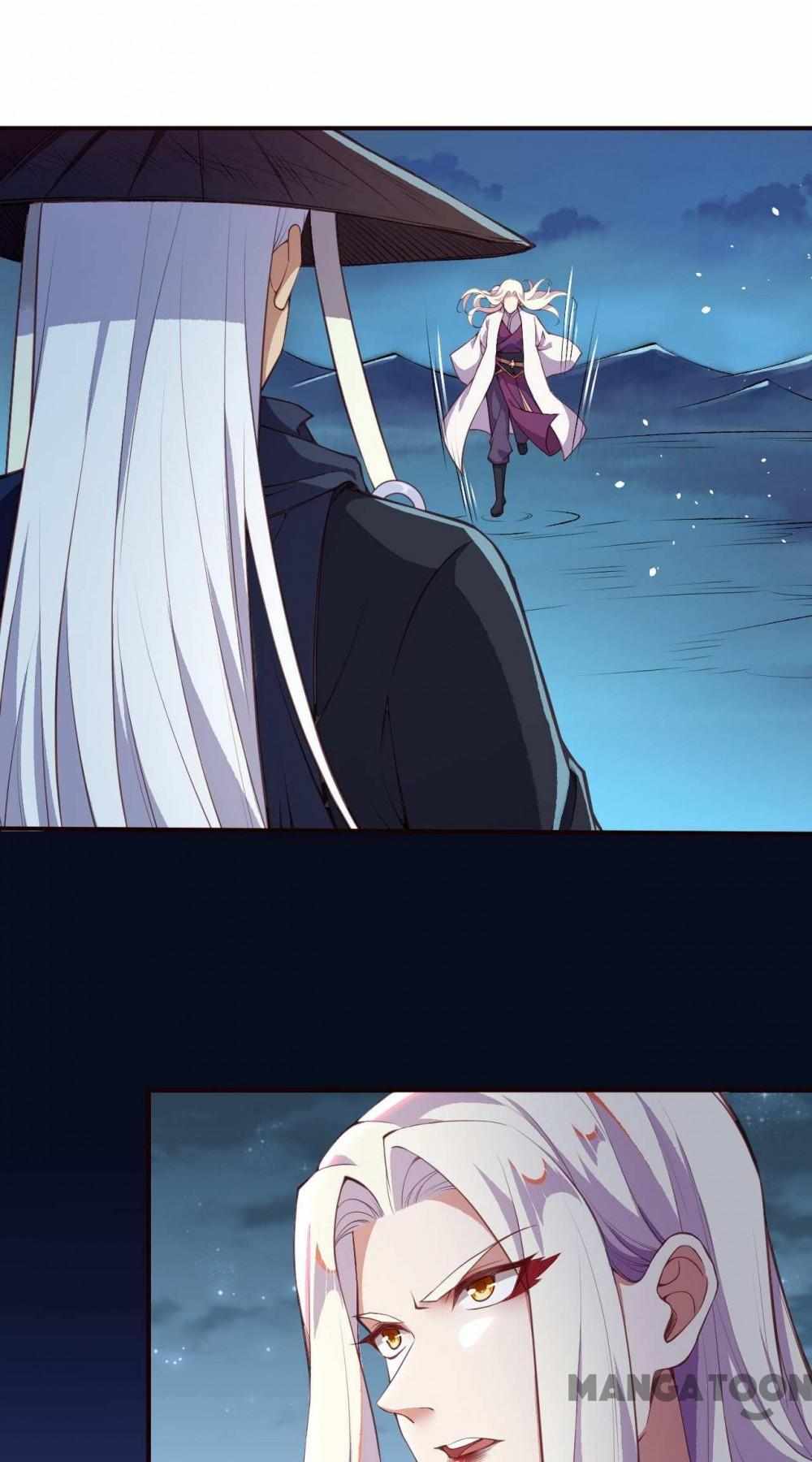 Against The Gods (Reuploaded) Chapter 325-eng-li - Page 2