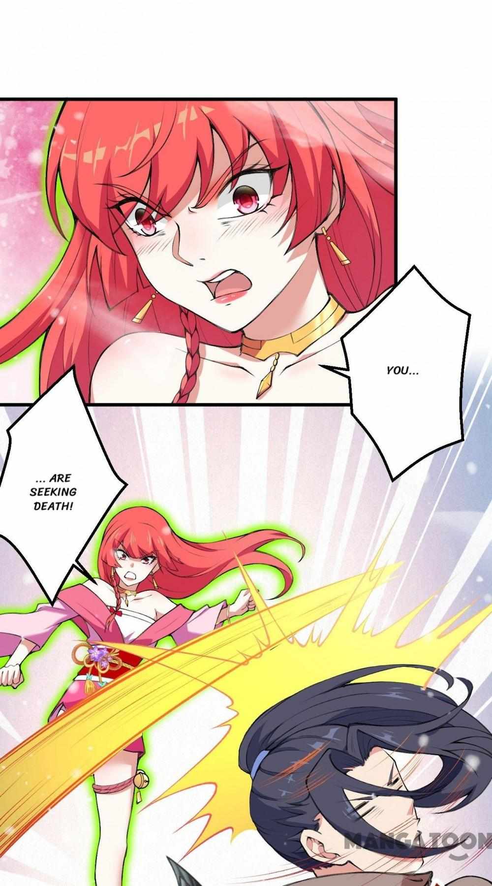 Against The Gods (Reuploaded) Chapter 388-eng-li - Page 68