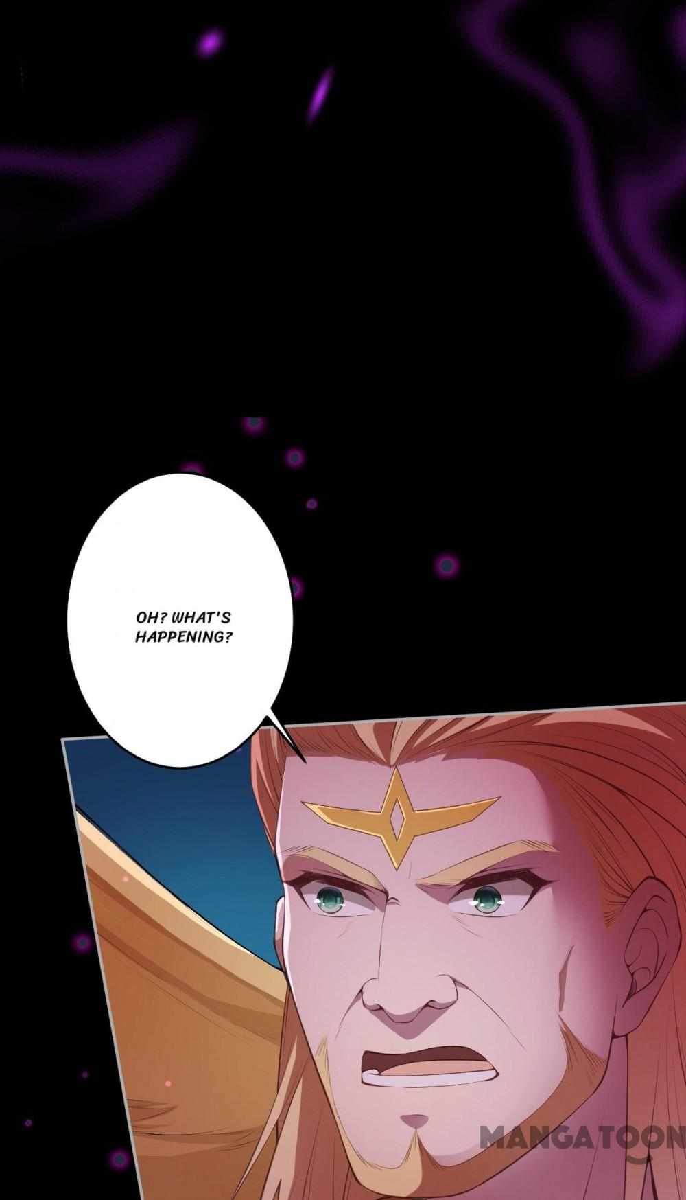 Against The Gods (Reuploaded) Chapter 423-eng-li - Page 91
