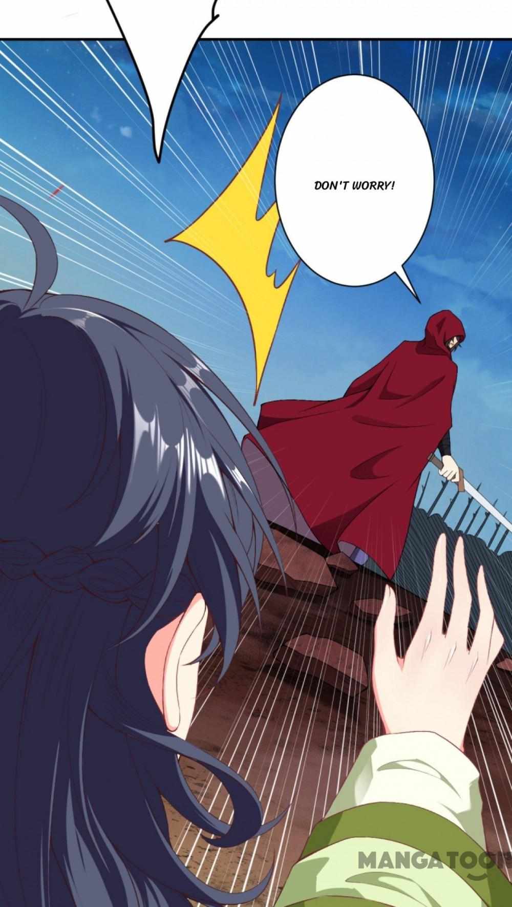 Against The Gods (Reuploaded) Chapter 391-eng-li - Page 41