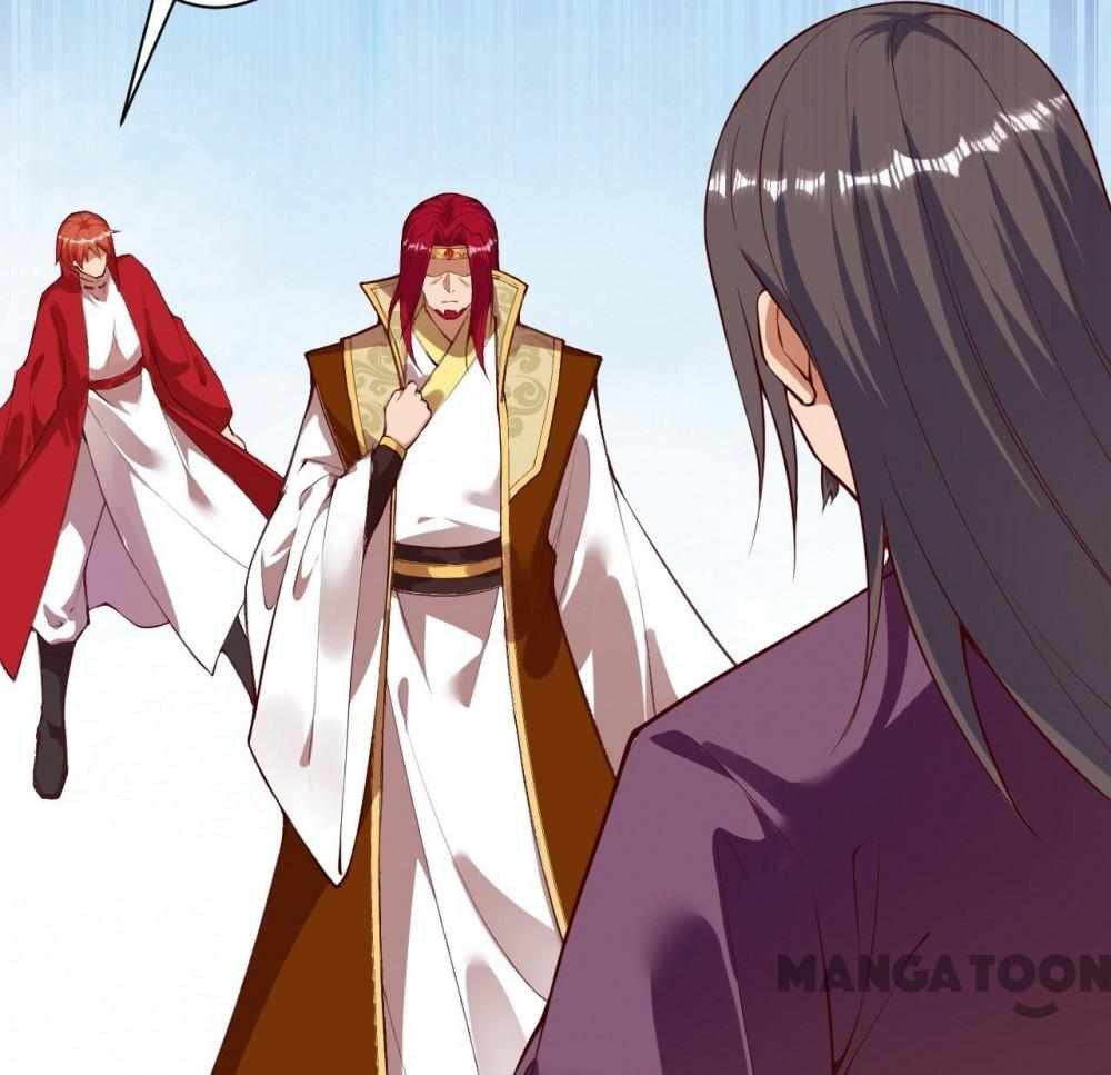 Against The Gods (Reuploaded) Chapter 406-eng-li - Page 57