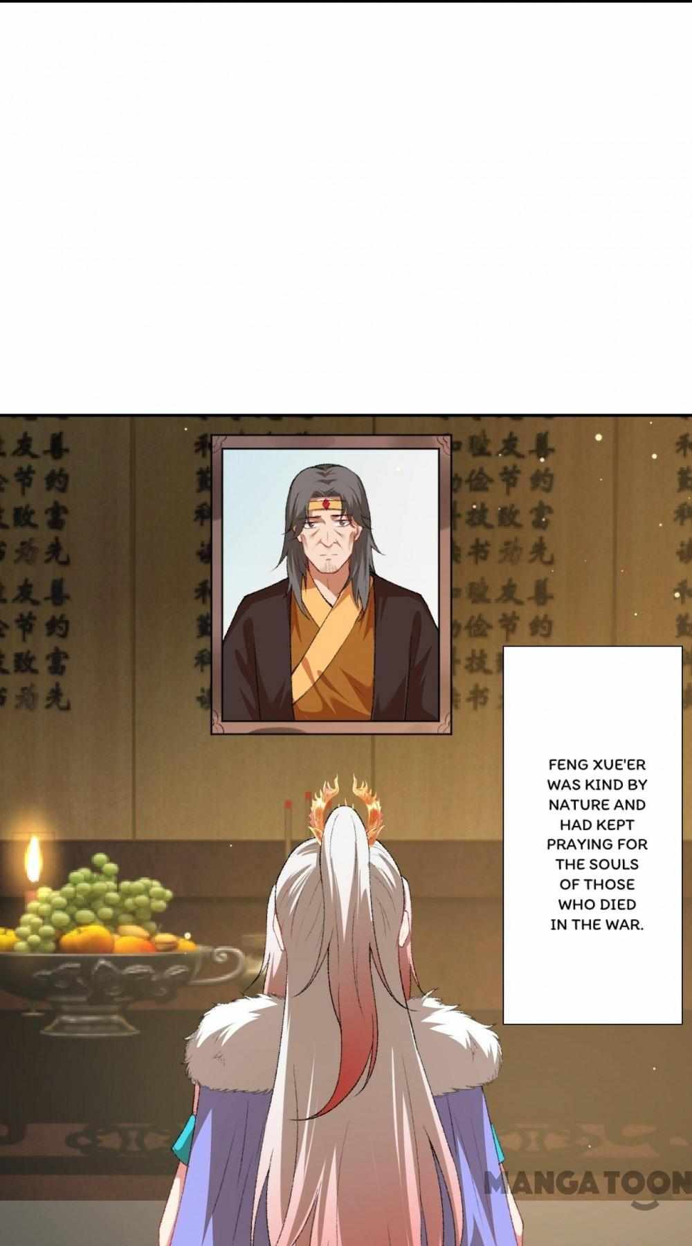 Against The Gods (Reuploaded) Chapter 414-eng-li - Page 40