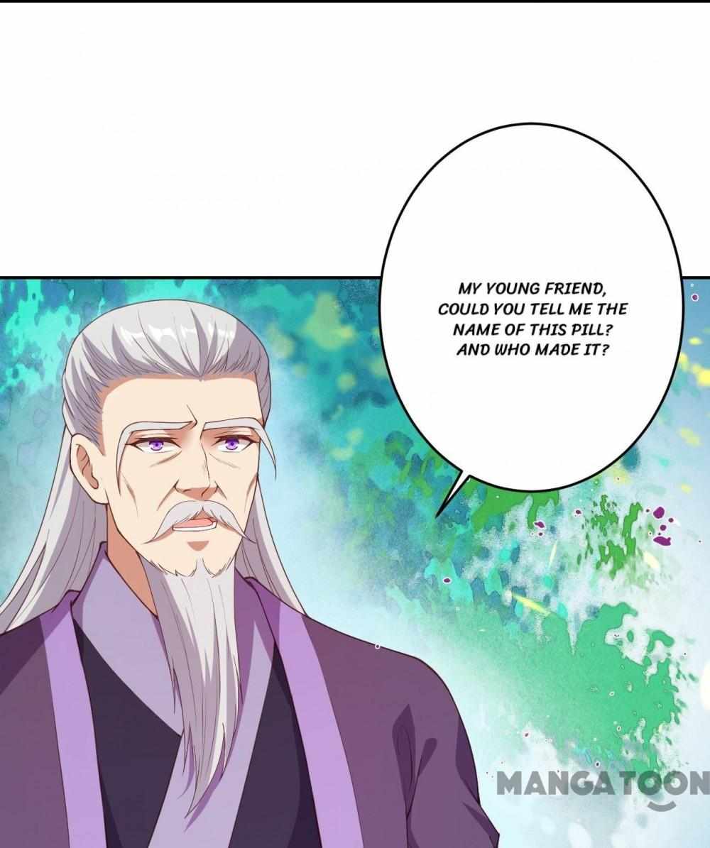 Against The Gods (Reuploaded) Chapter 395-eng-li - Page 33