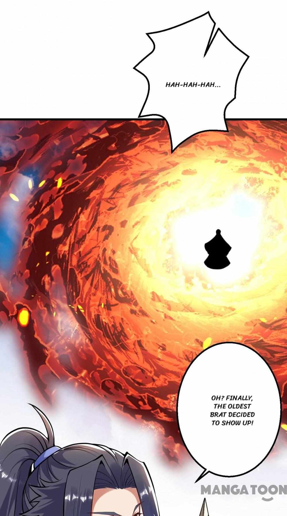 Against The Gods (Reuploaded) Chapter 406-eng-li - Page 80