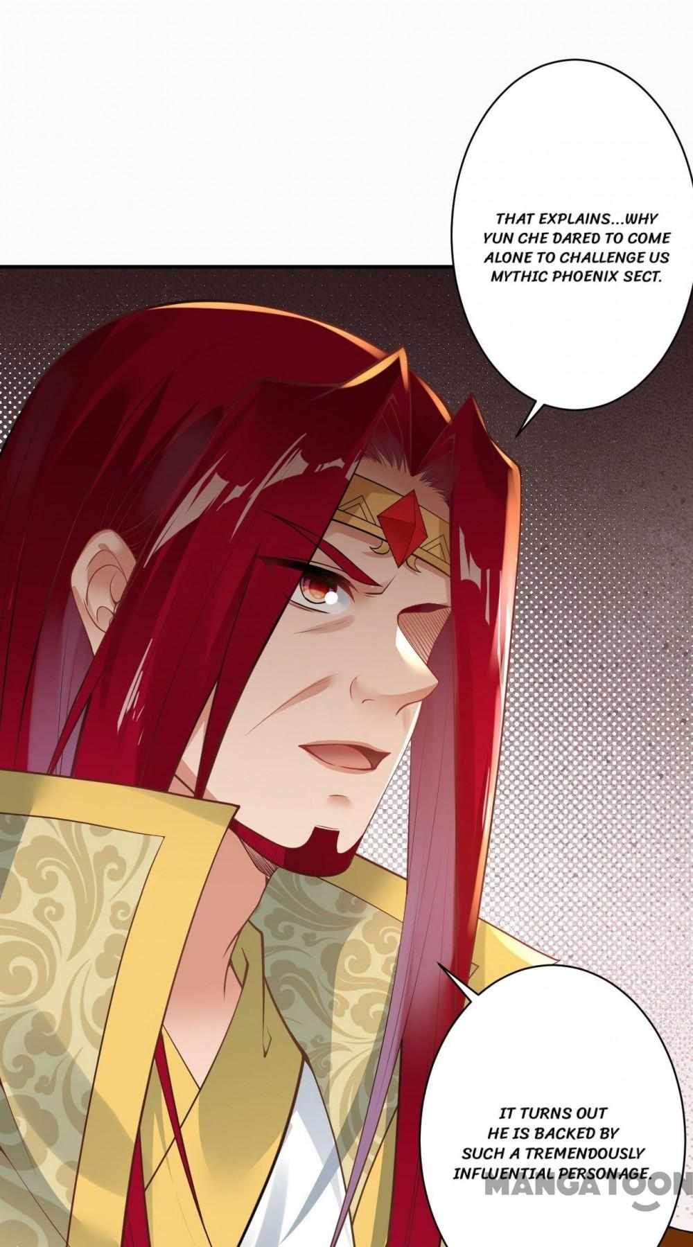 Against The Gods (Reuploaded) Chapter 416-eng-li - Page 51