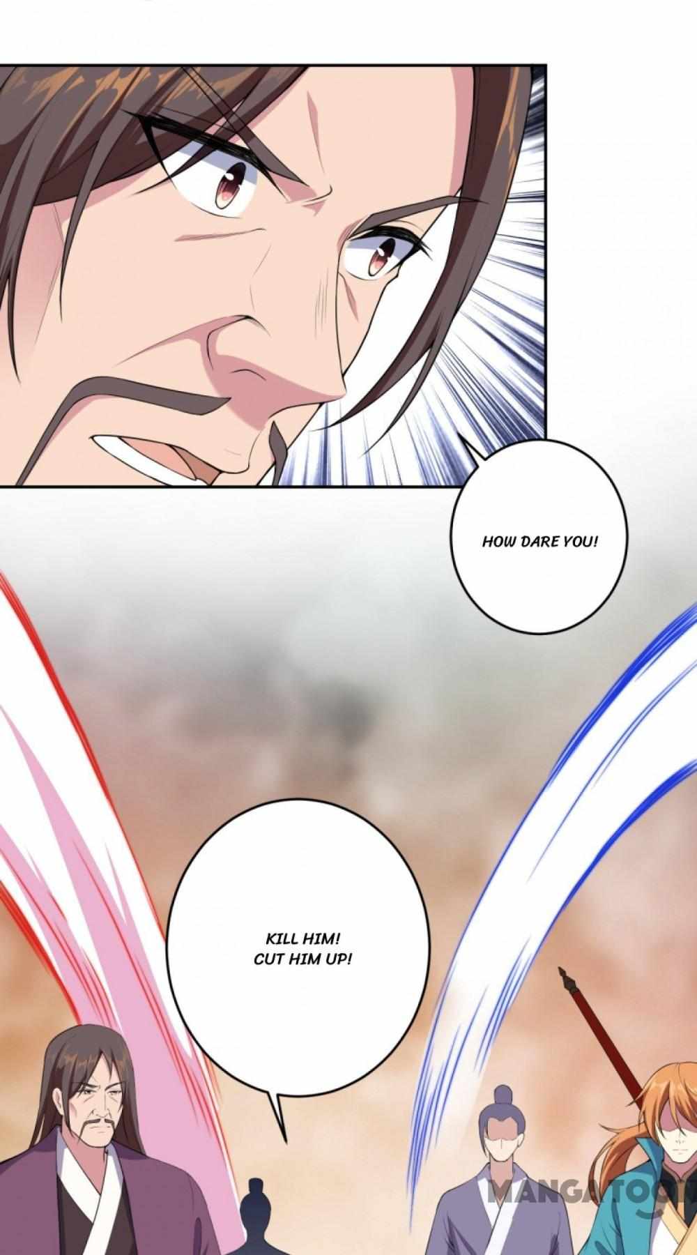 Against The Gods (Reuploaded) Chapter 397-eng-li - Page 56