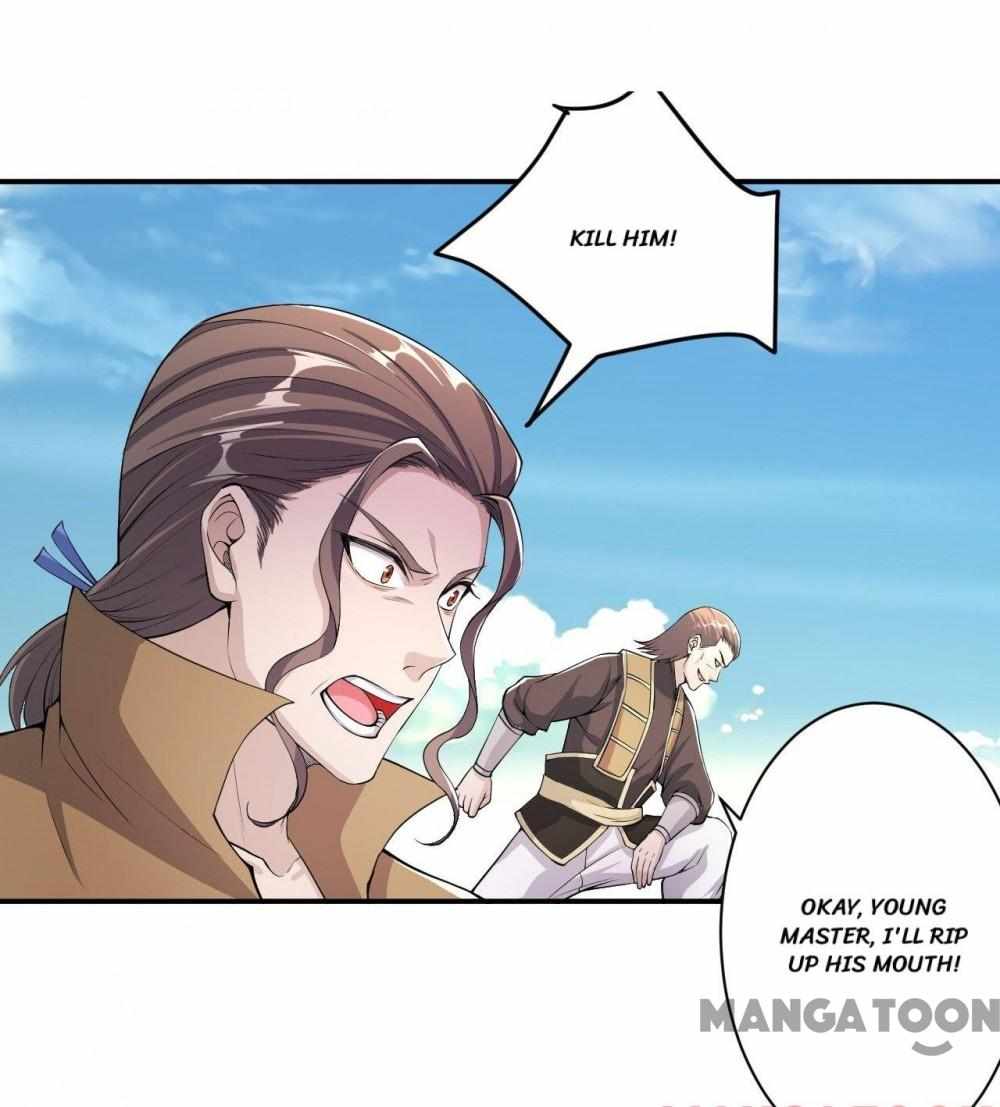 Against The Gods (Reuploaded) Chapter 389-eng-li - Page 23