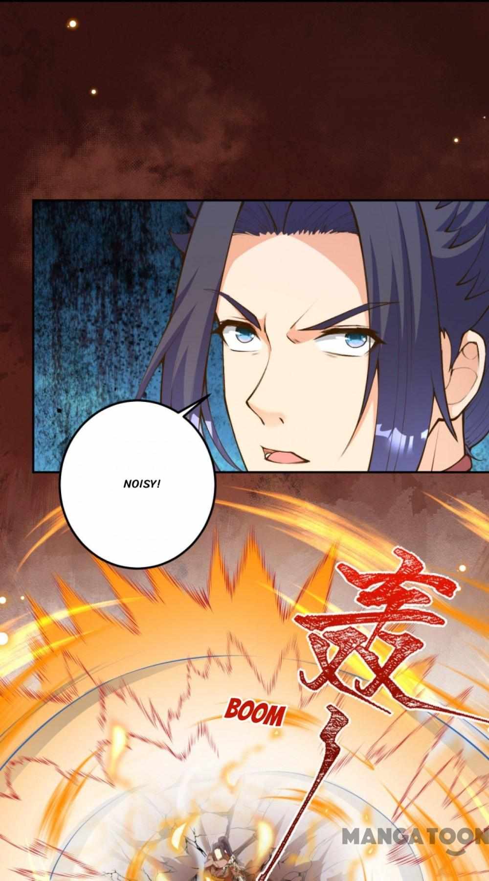 Against The Gods (Reuploaded) Chapter 425-eng-li - Page 7