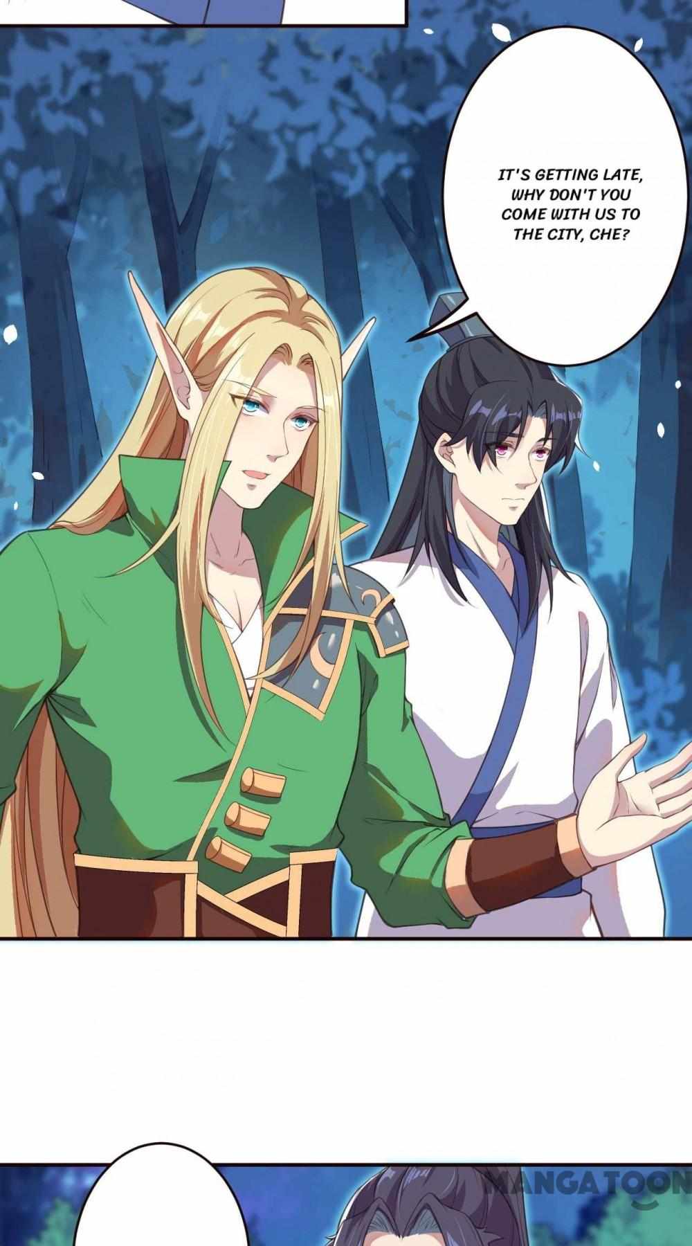 Against The Gods (Reuploaded) Chapter 319-eng-li - Page 2