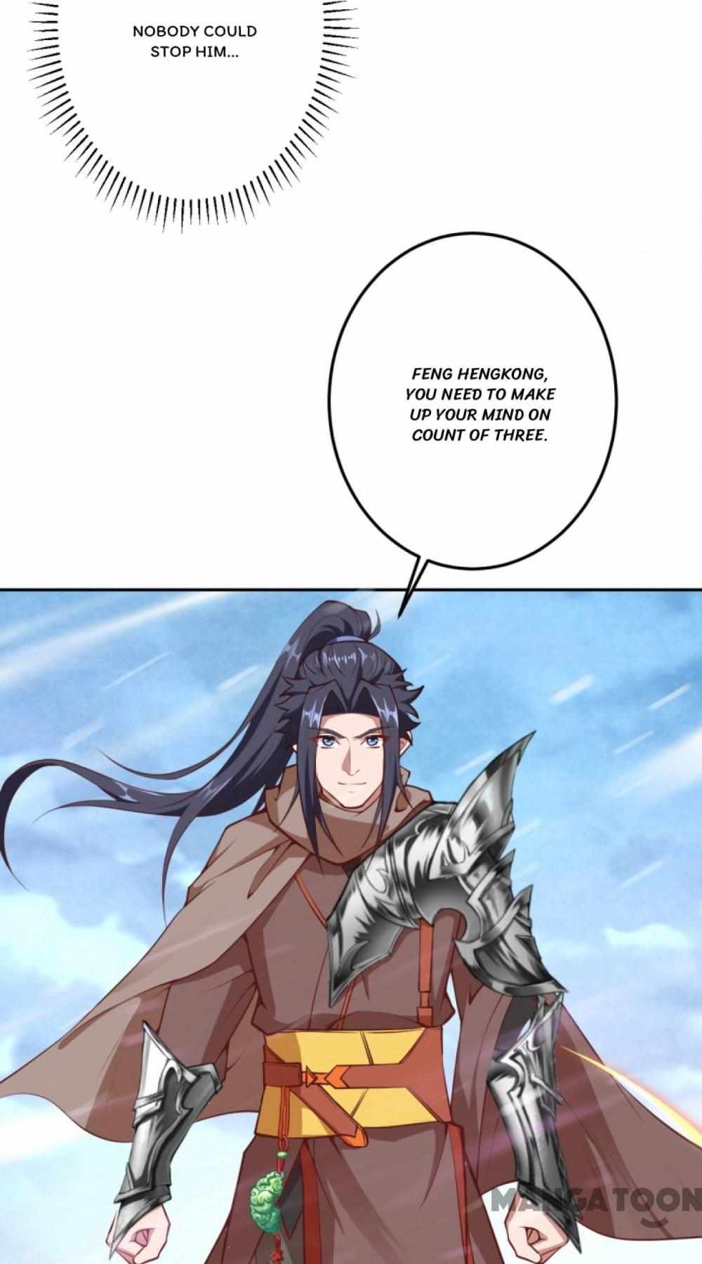 Against The Gods (Reuploaded) Chapter 401-eng-li - Page 41