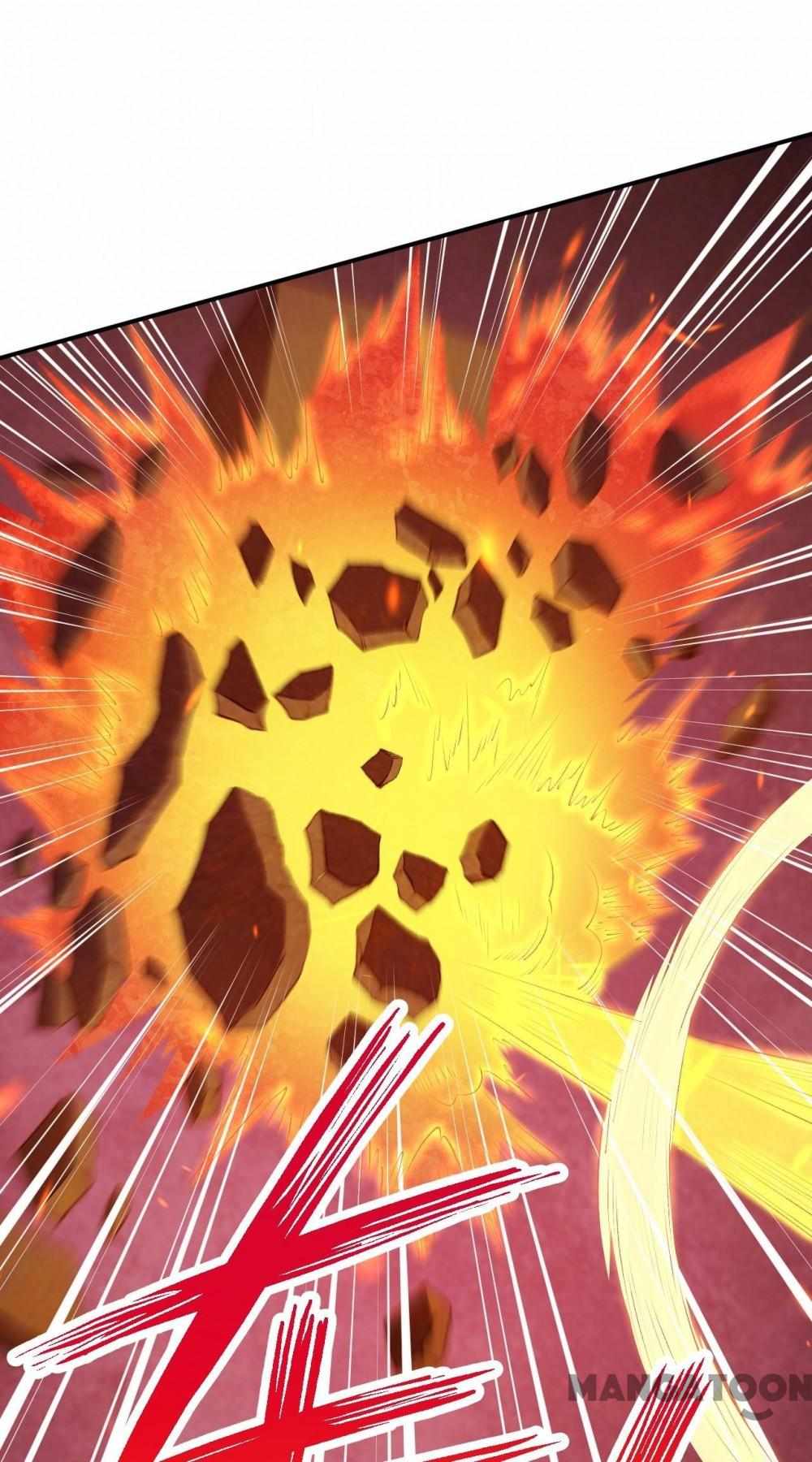 Against The Gods (Reuploaded) Chapter 397-eng-li - Page 30