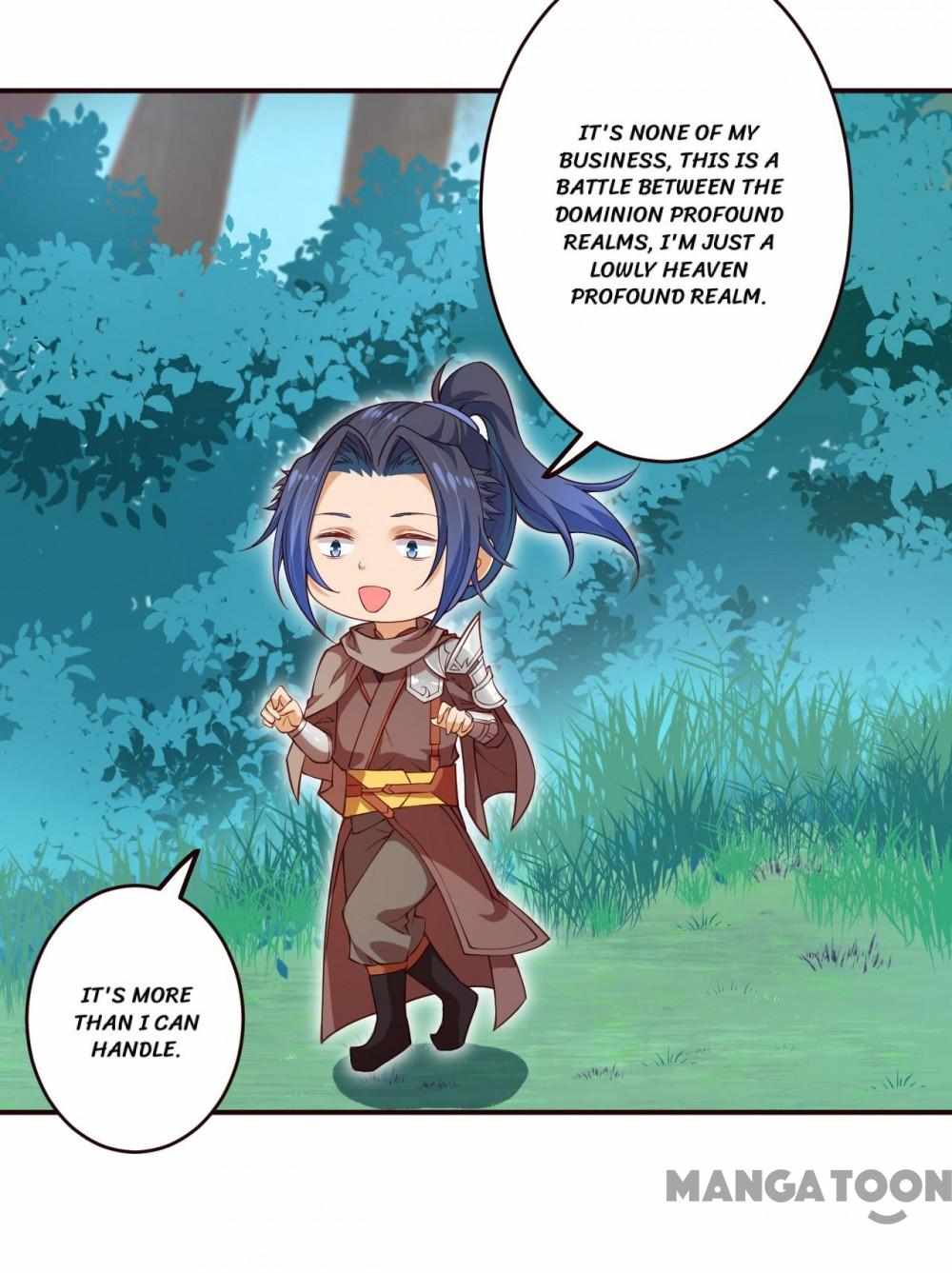 Against The Gods (Reuploaded) Chapter 314-eng-li - Page 20
