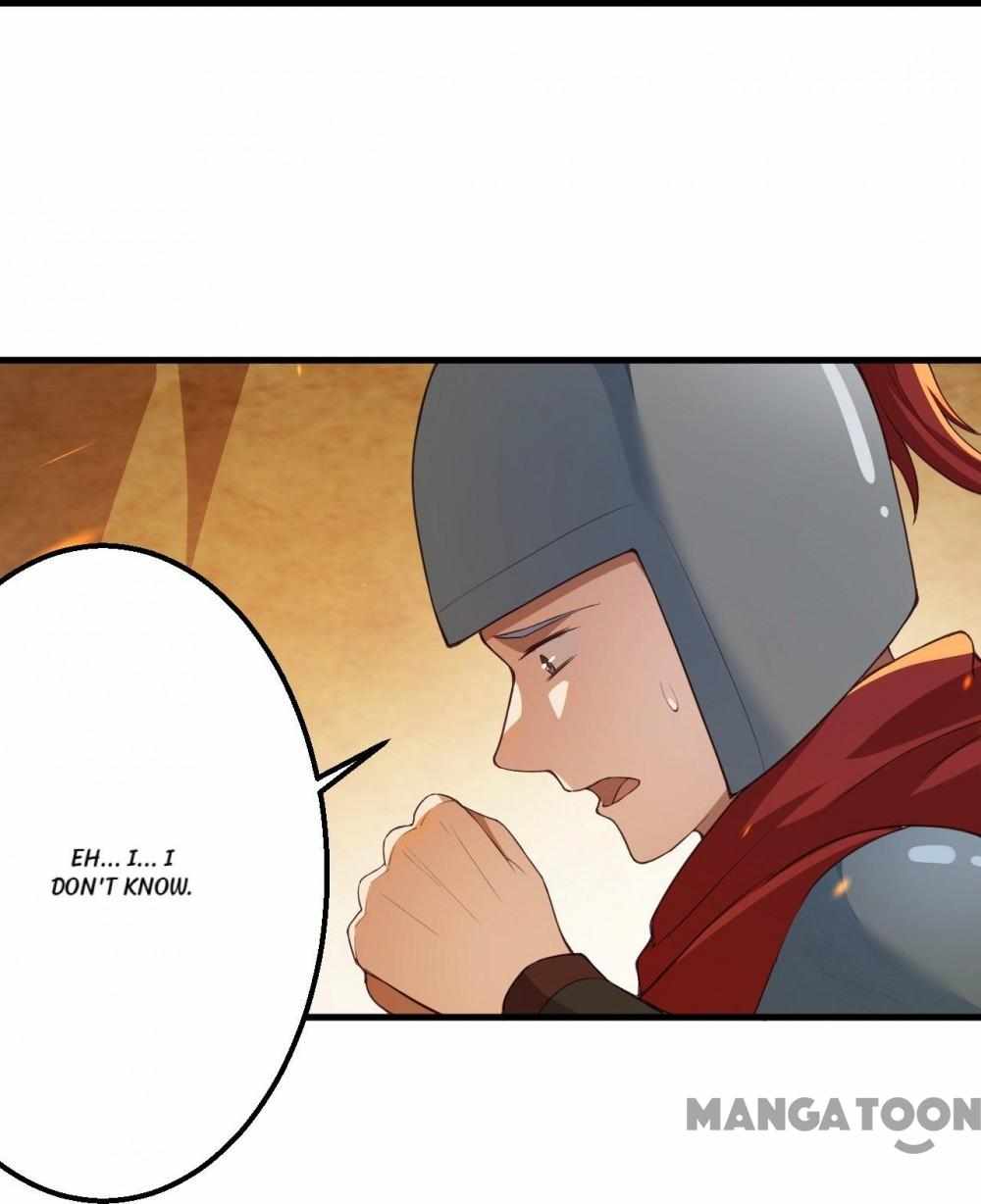 Against The Gods (Reuploaded) Chapter 393-eng-li - Page 28