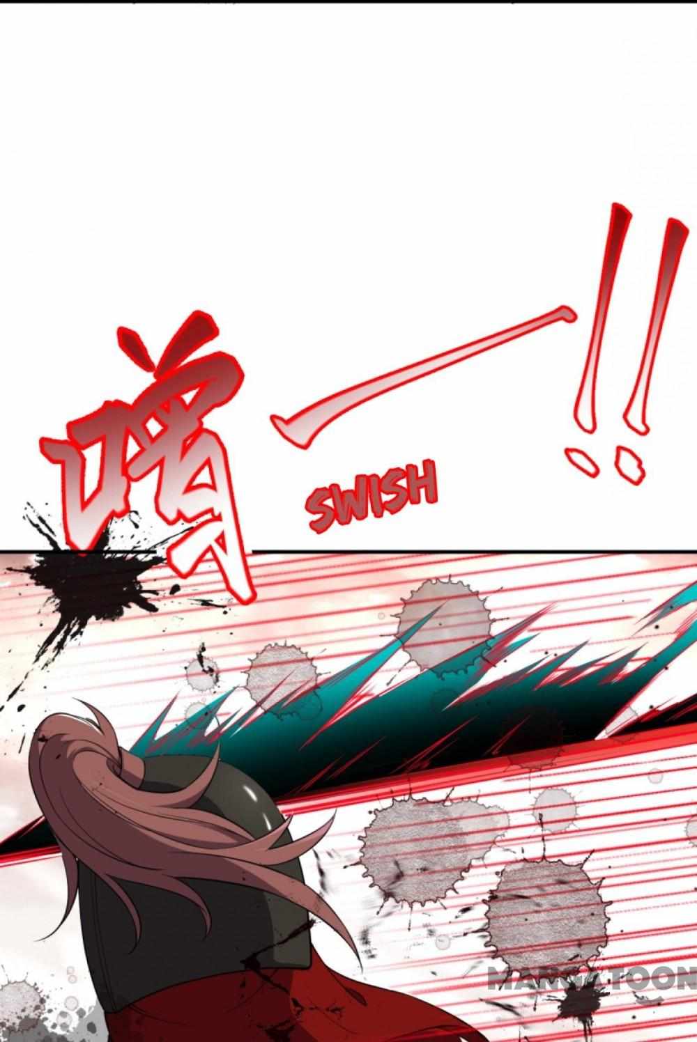 Against The Gods (Reuploaded) Chapter 391-eng-li - Page 51