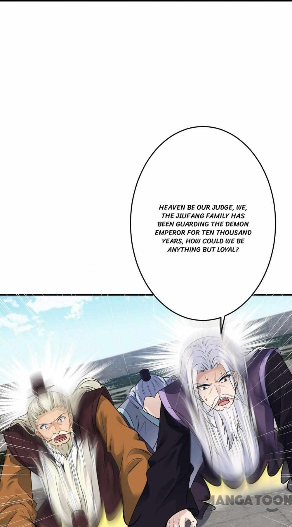 Against The Gods (Reuploaded) Chapter 377-eng-li - Page 73