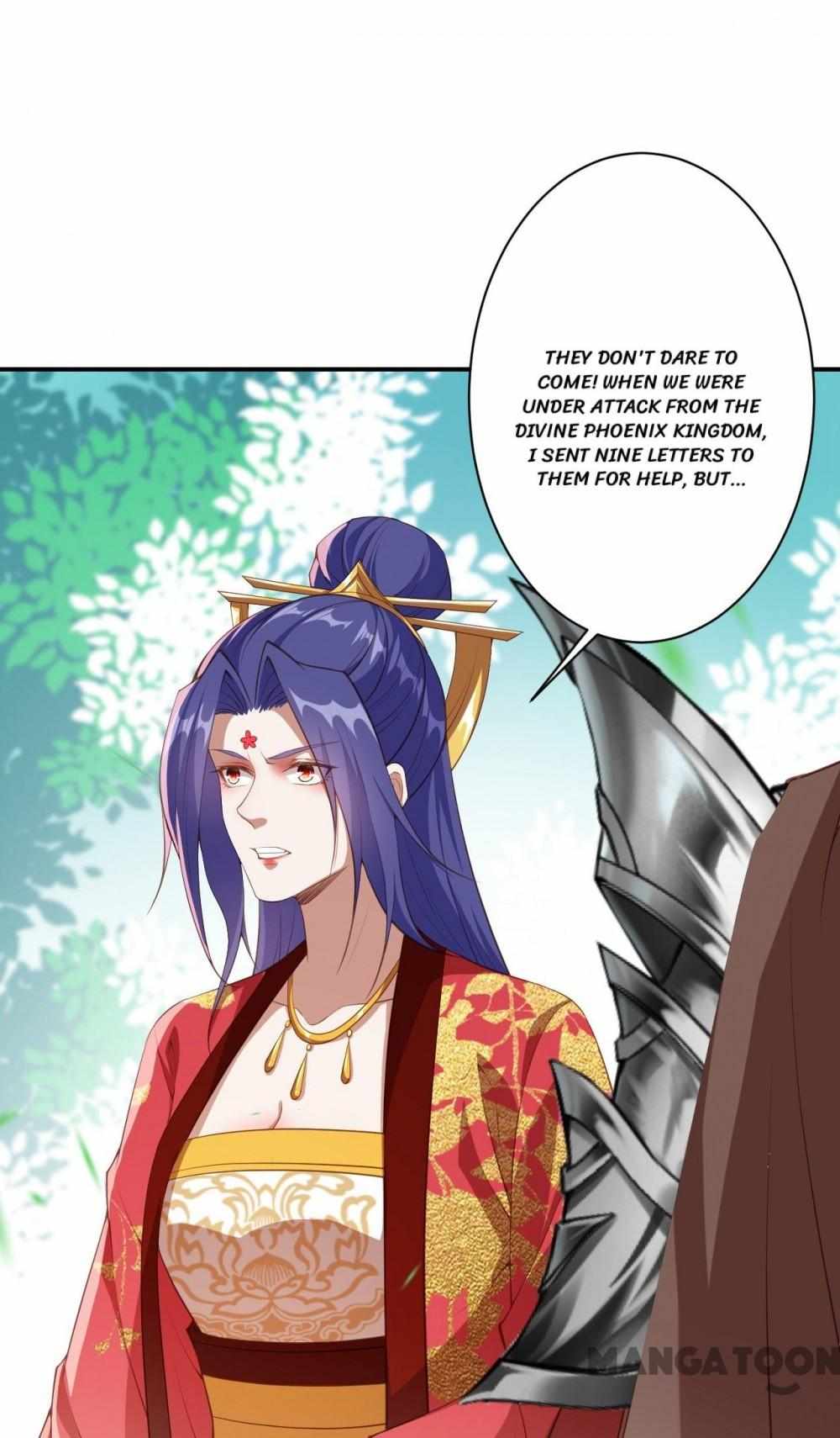 Against The Gods (Reuploaded) Chapter 424-eng-li - Page 63