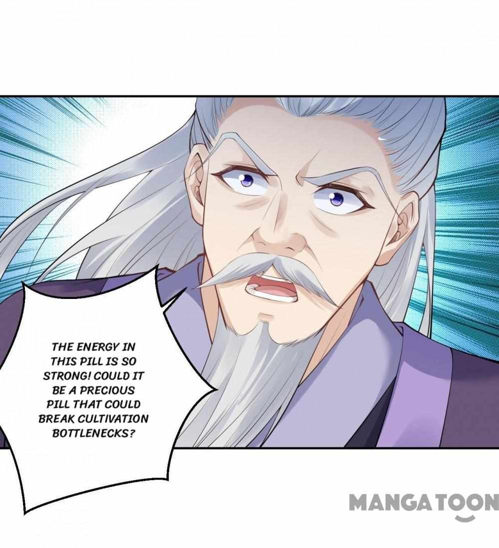 Against The Gods (Reuploaded) Chapter 395-eng-li - Page 20