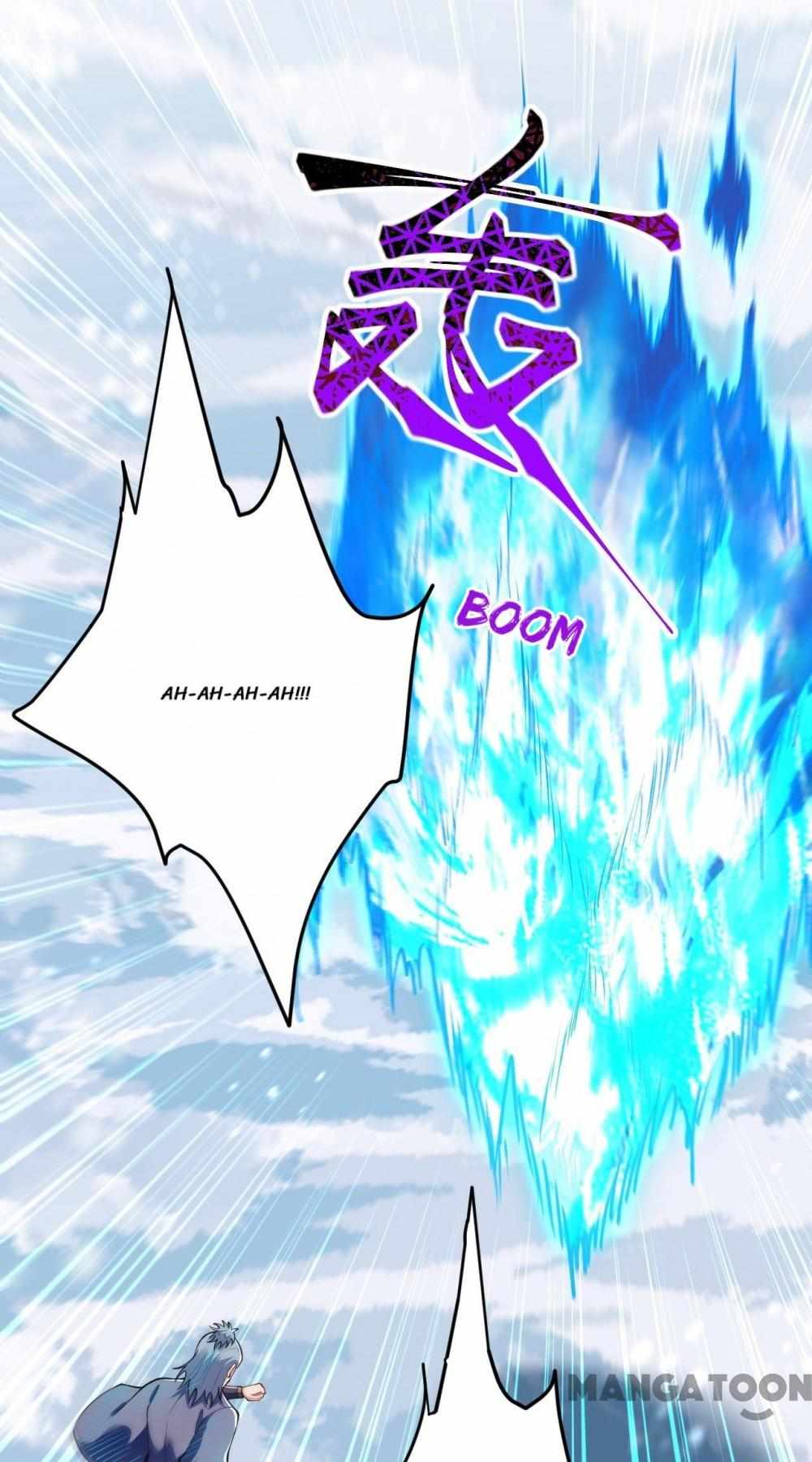 Against The Gods (Reuploaded) Chapter 390-eng-li - Page 12